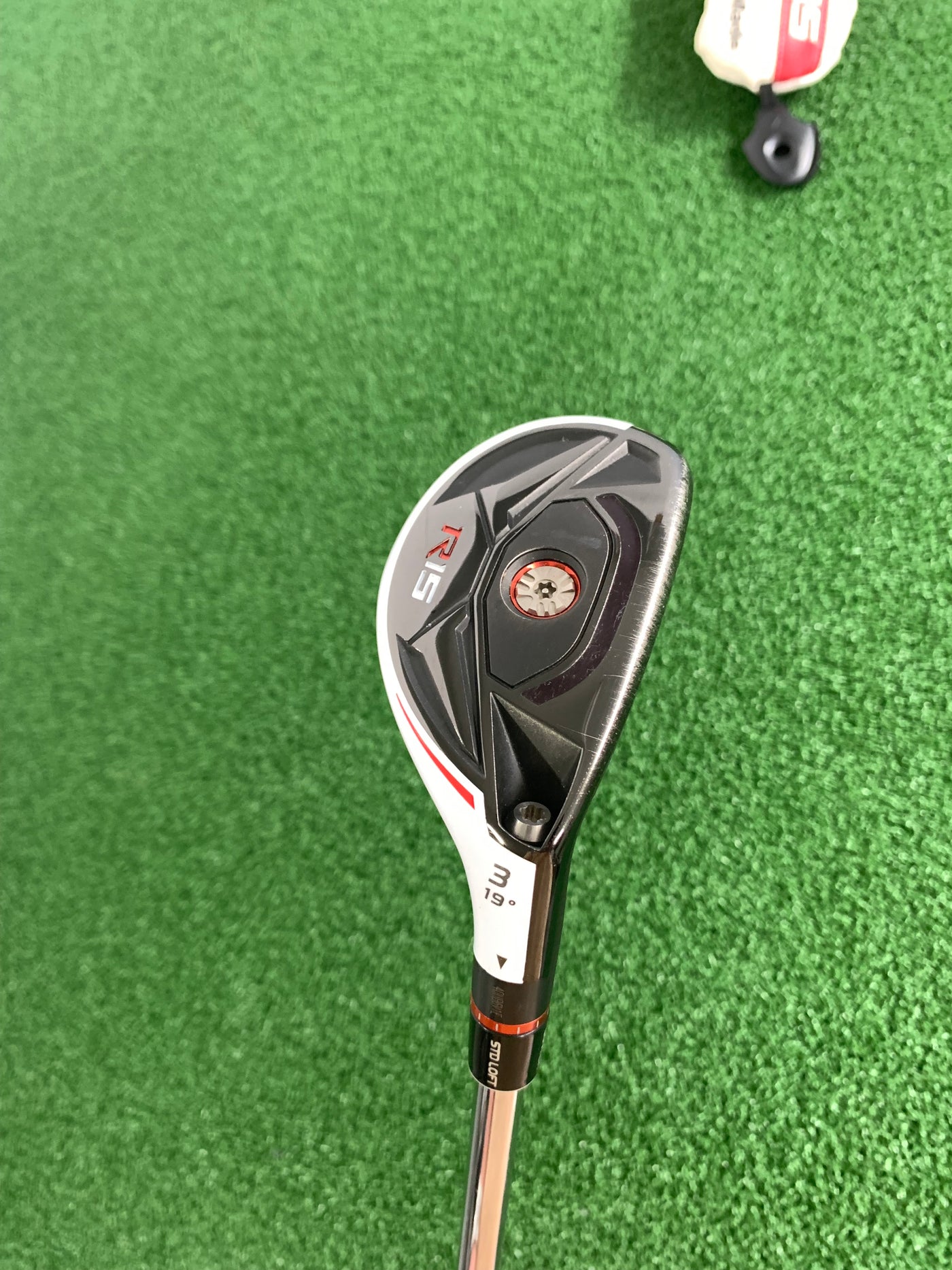 Taylormade R15 19* 3 Hybrid (Stiff)