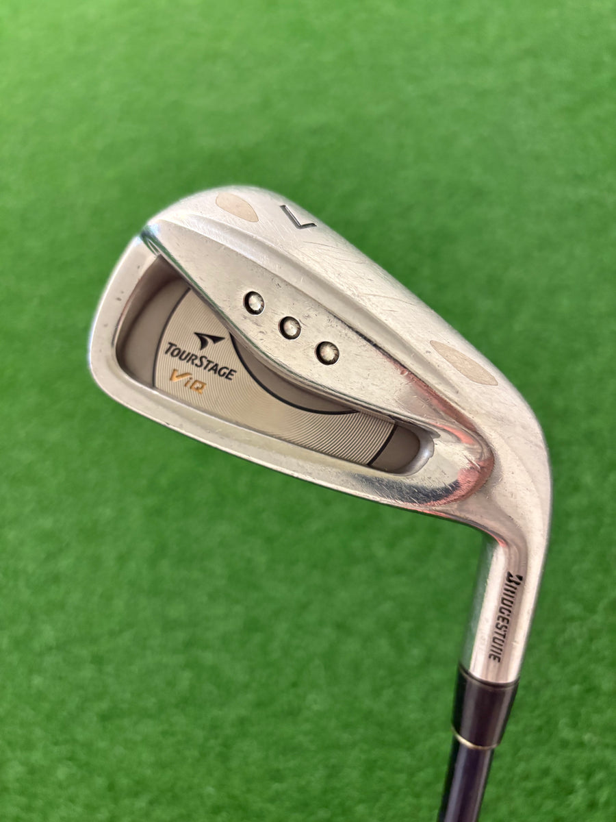 Bridgestone Tour Stage ViQ (2006) 5-PW (Regular)