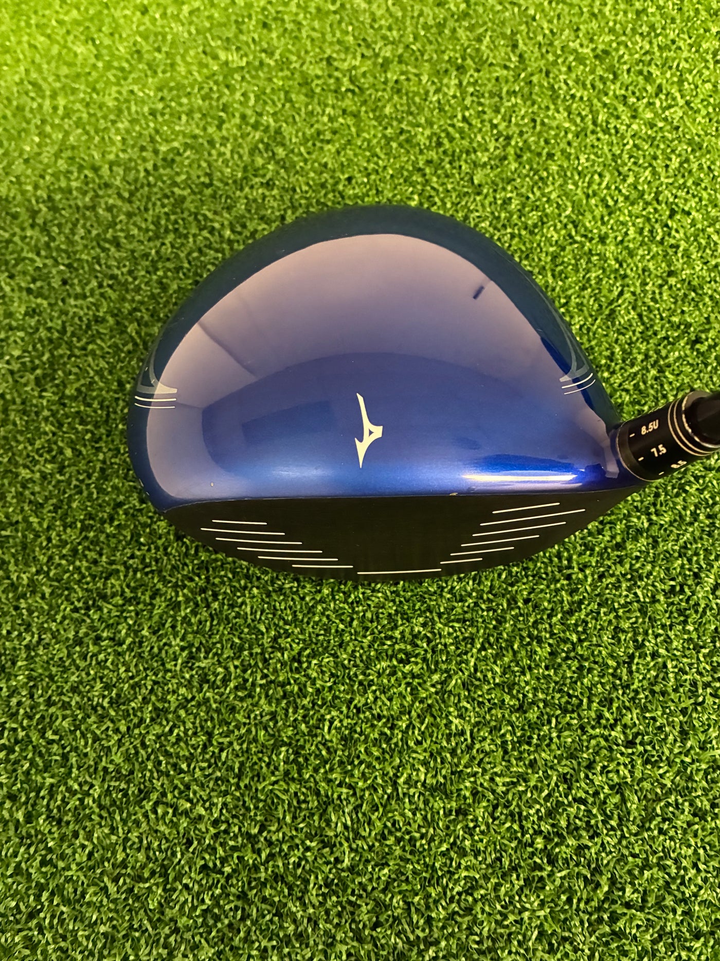 Mizuno JPX 850 1 Wood (Stiff)