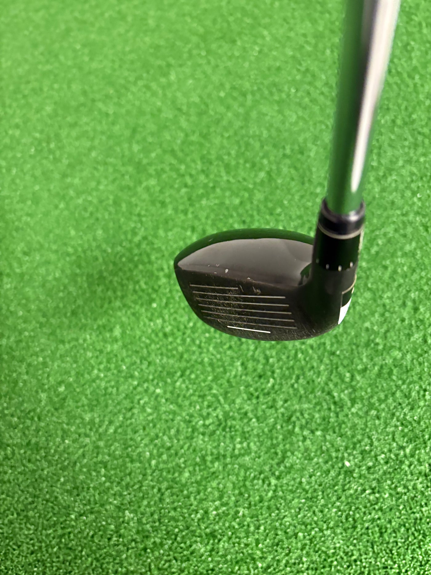 Taylormade M1 21* 4 Hybrid (Stiff)