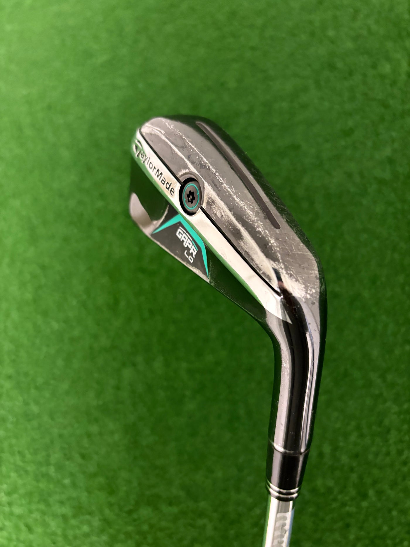 Taylormade GAPR LO Mid 21* 3 Utility Iron (Stiff)