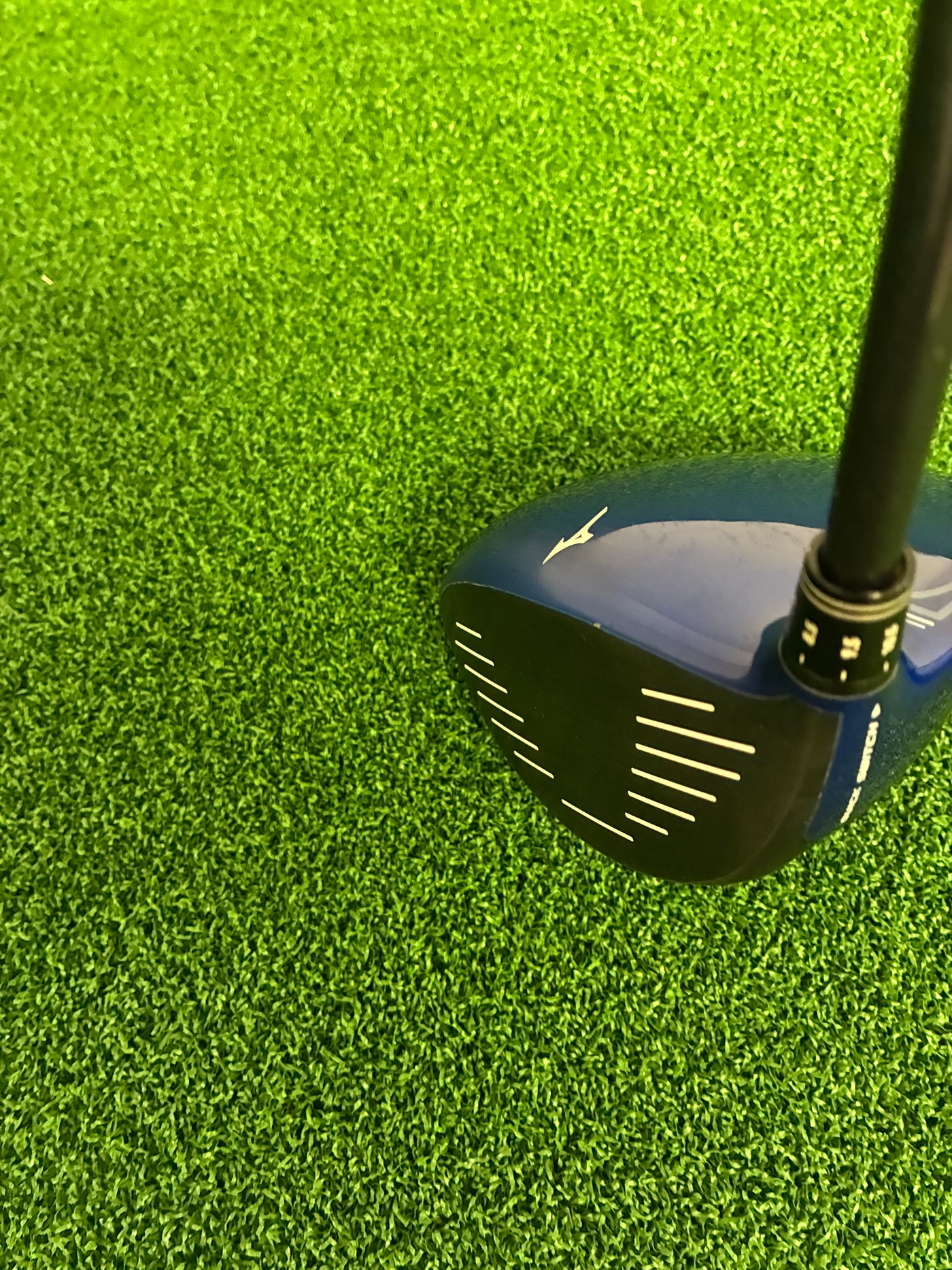 Mizuno JPX 850 1 Wood (Stiff)