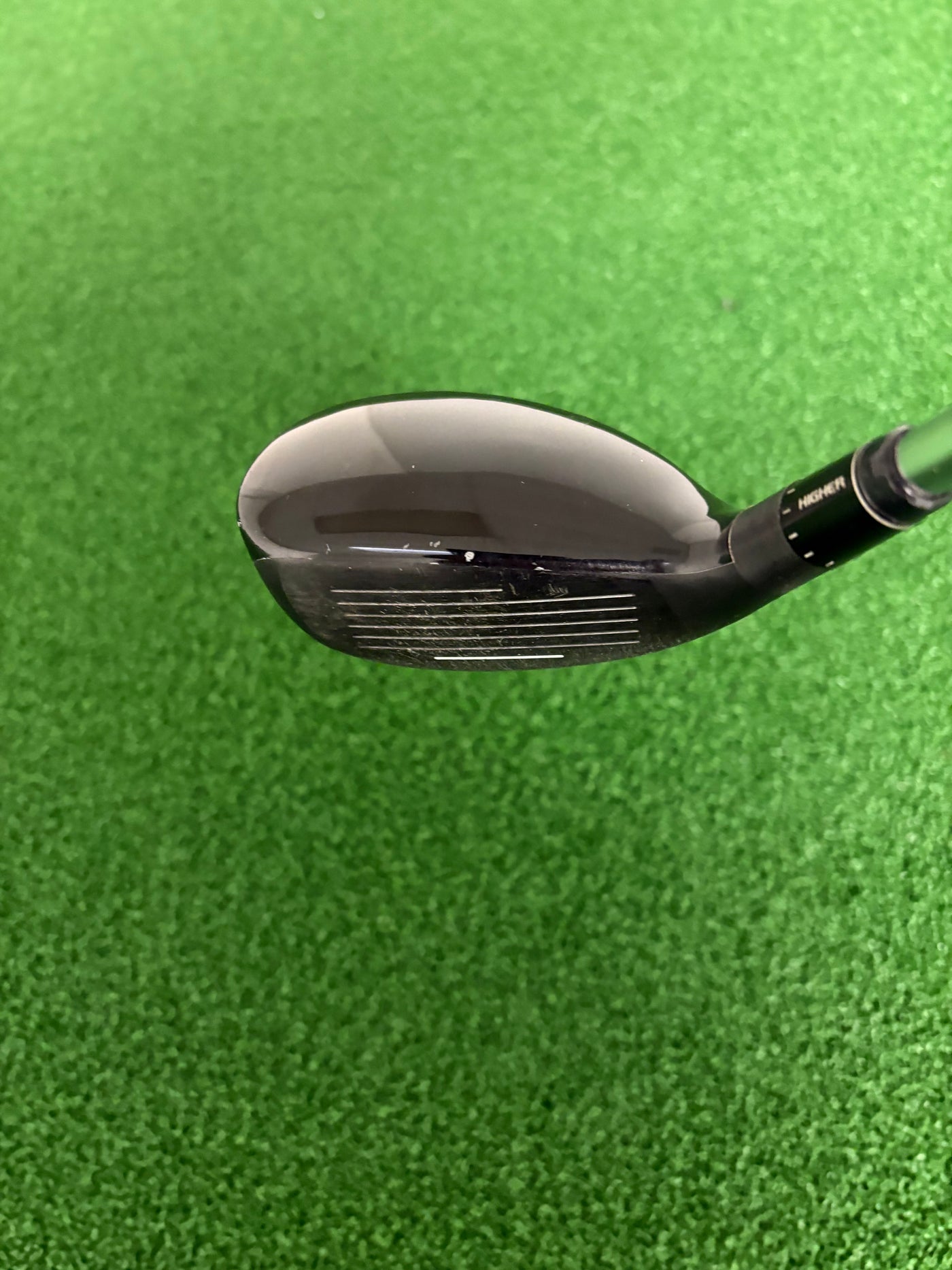 Taylormade M1 21* 4 Hybrid (Stiff)