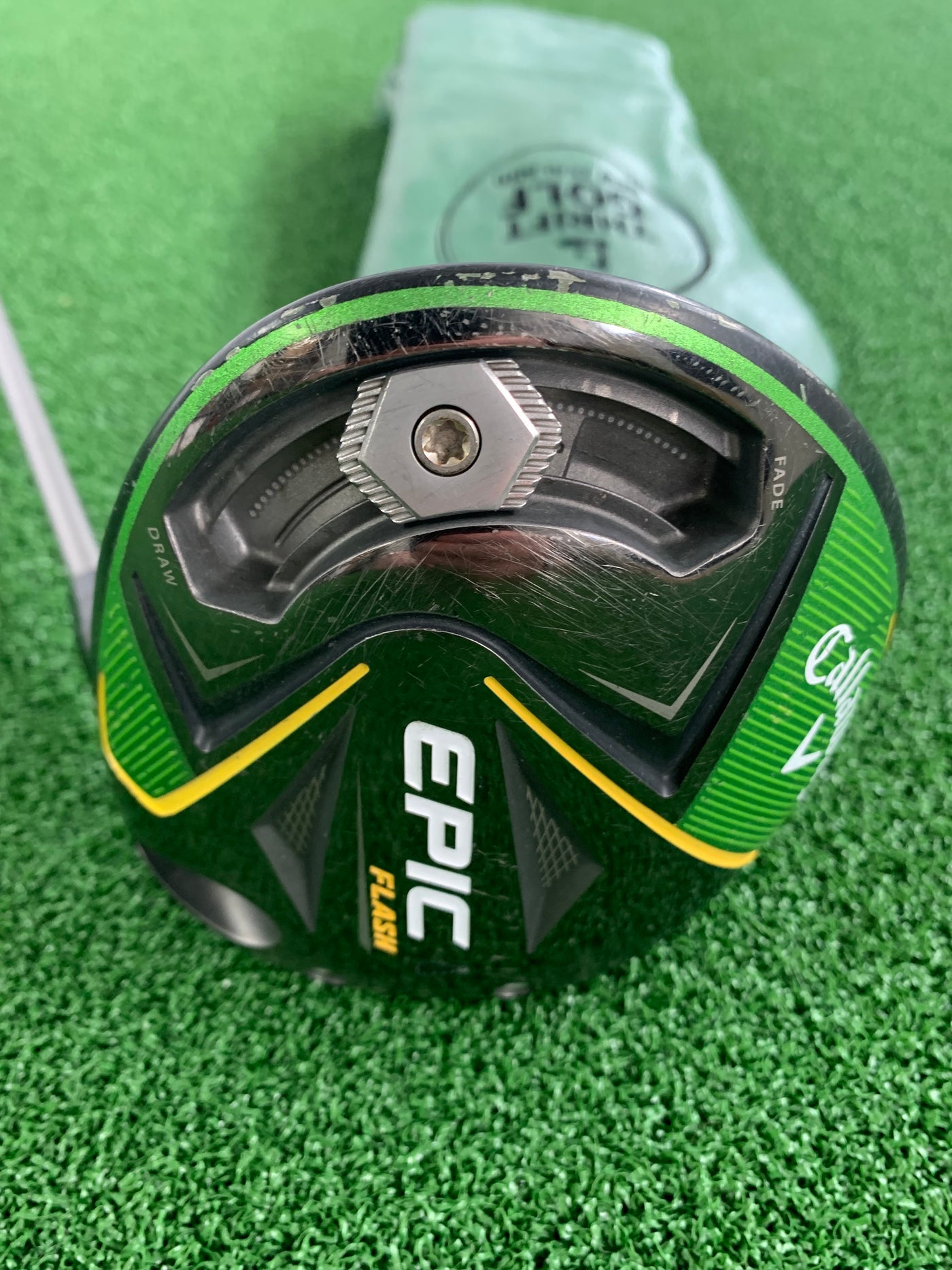 Callaway Epic Flash 10.5* (Stiff)