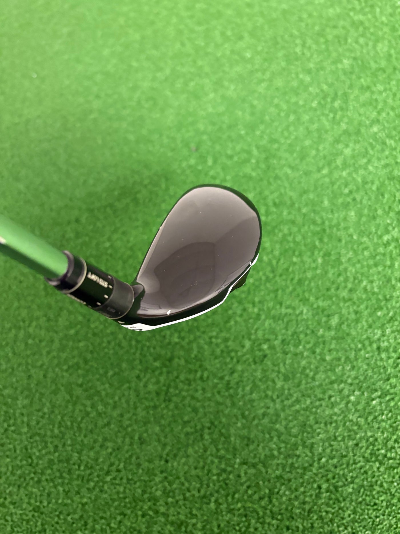 Taylormade M1 21* 4 Hybrid (Stiff)