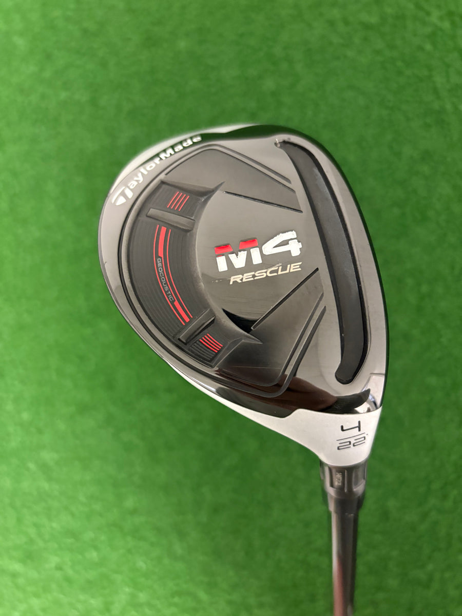 Taylormade M4 (2021) 22* 4 Hybrid (Regular)