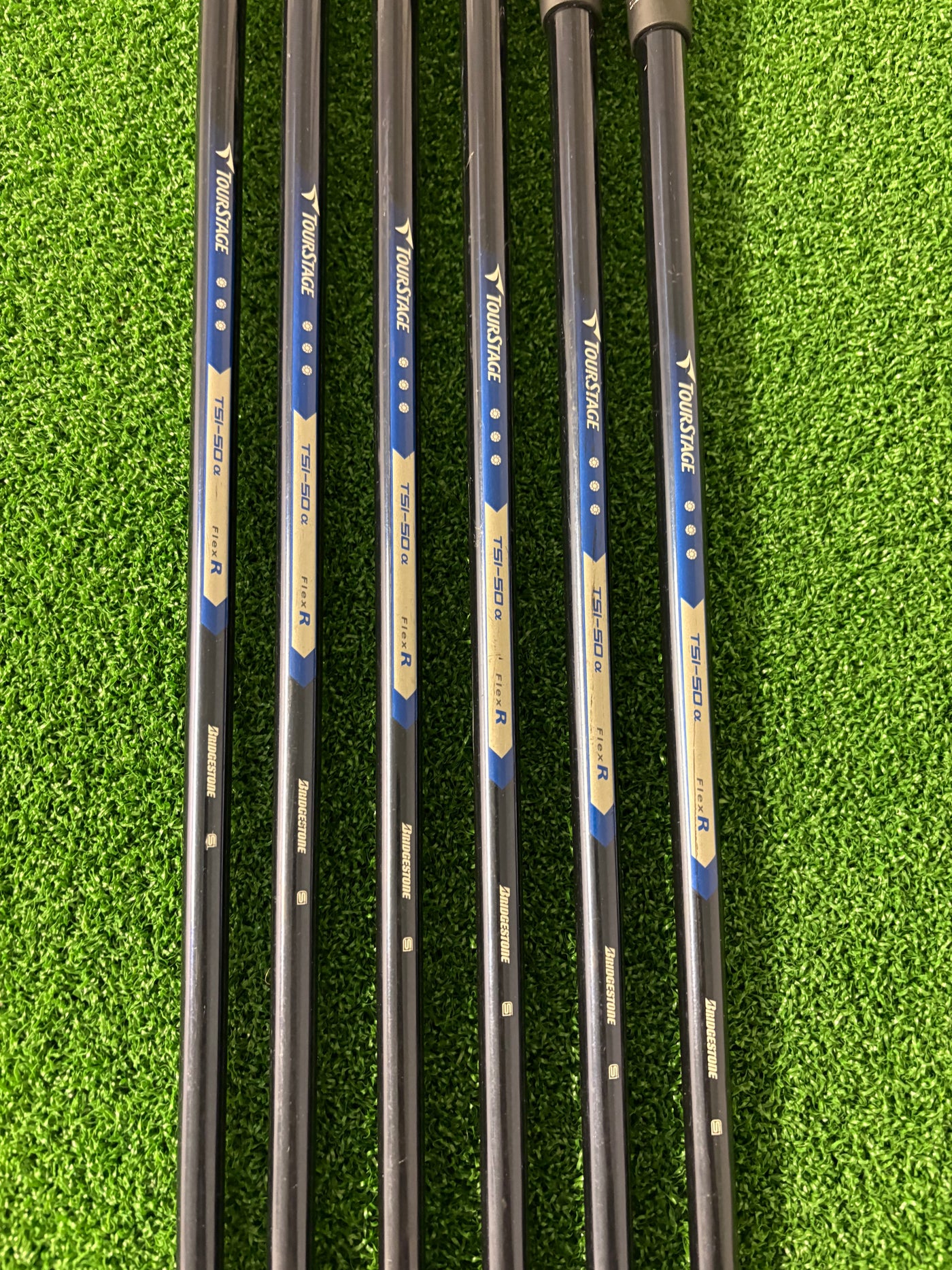 Bridgestone Tour Stage ViQ (2006) 5-PW (Regular)