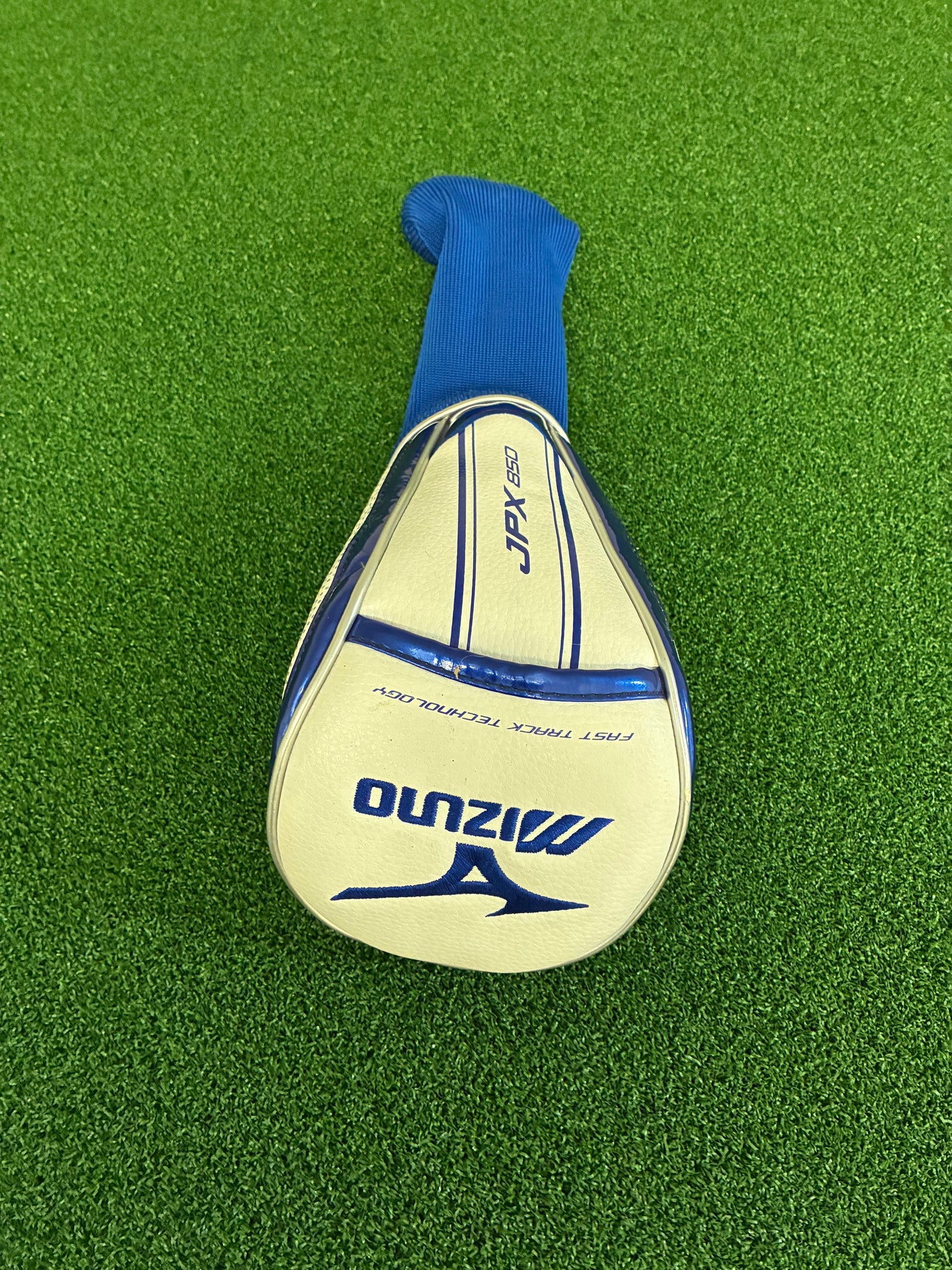 Mizuno JPX 850 1 Wood (Stiff)