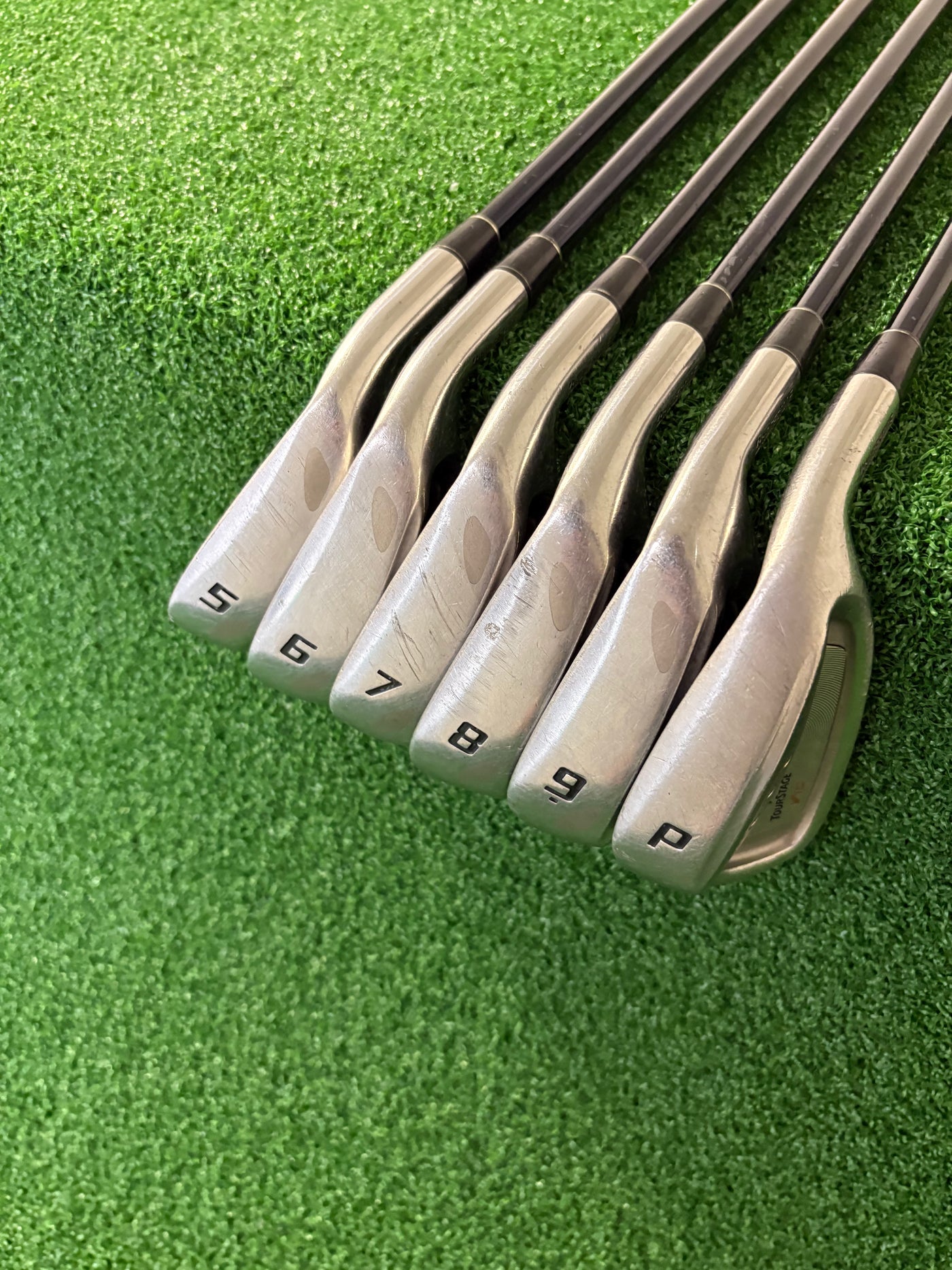 Bridgestone Tour Stage ViQ (2006) 5-PW (Regular)