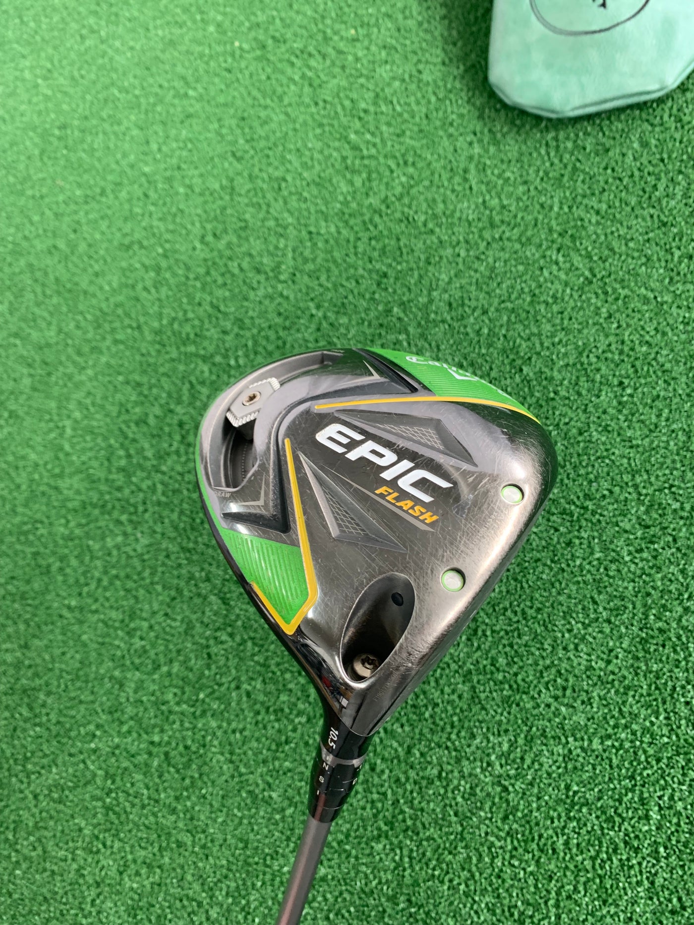 Callaway Epic Flash 10.5* (Stiff)