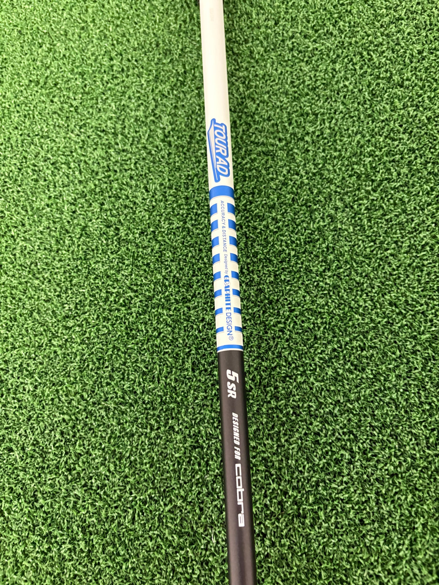 Cobra Aerojet 15* 3 Wood (Stiff/Regular)