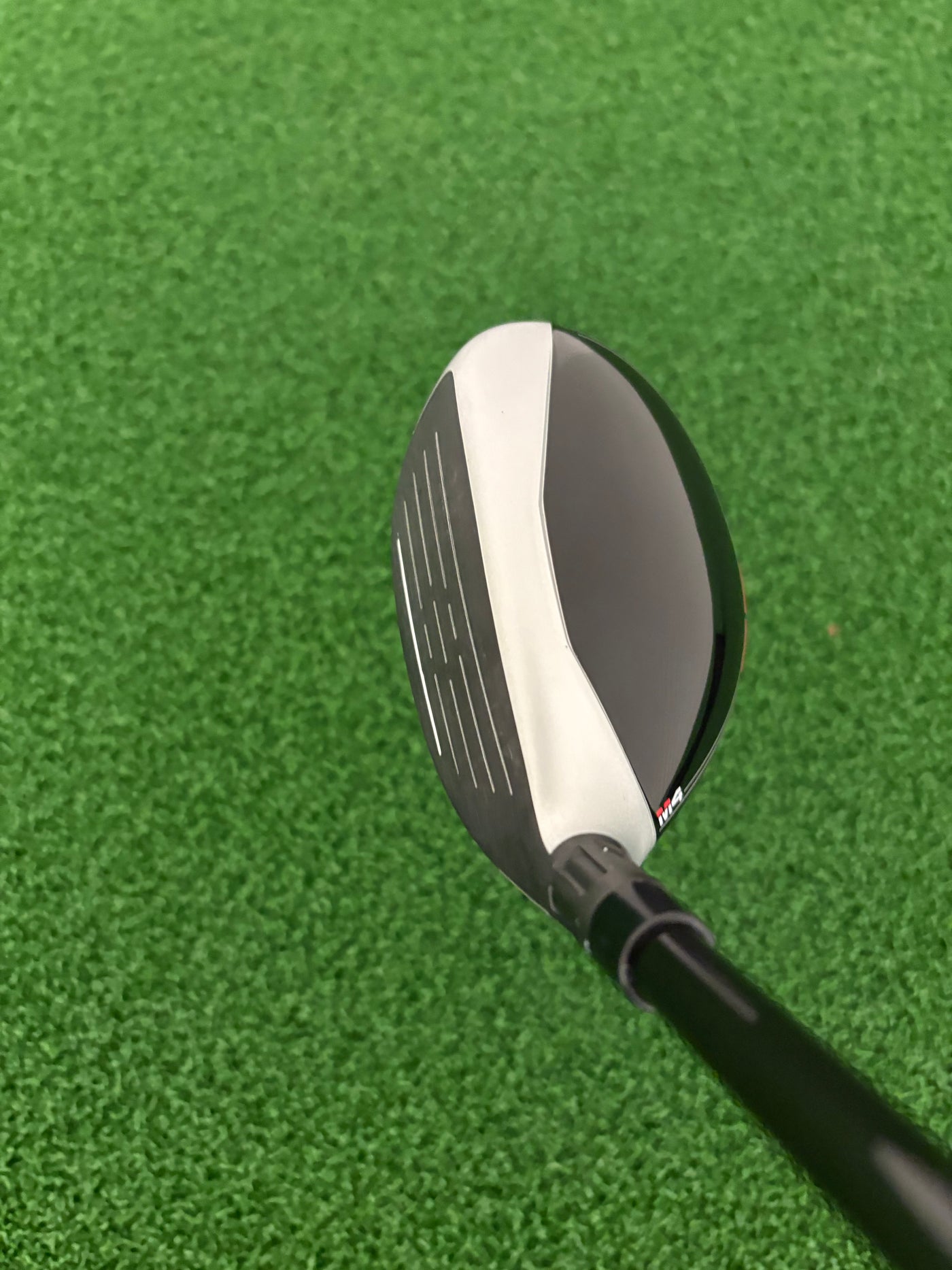 Taylormade M4 (2021) 22* 4 Hybrid (Regular)