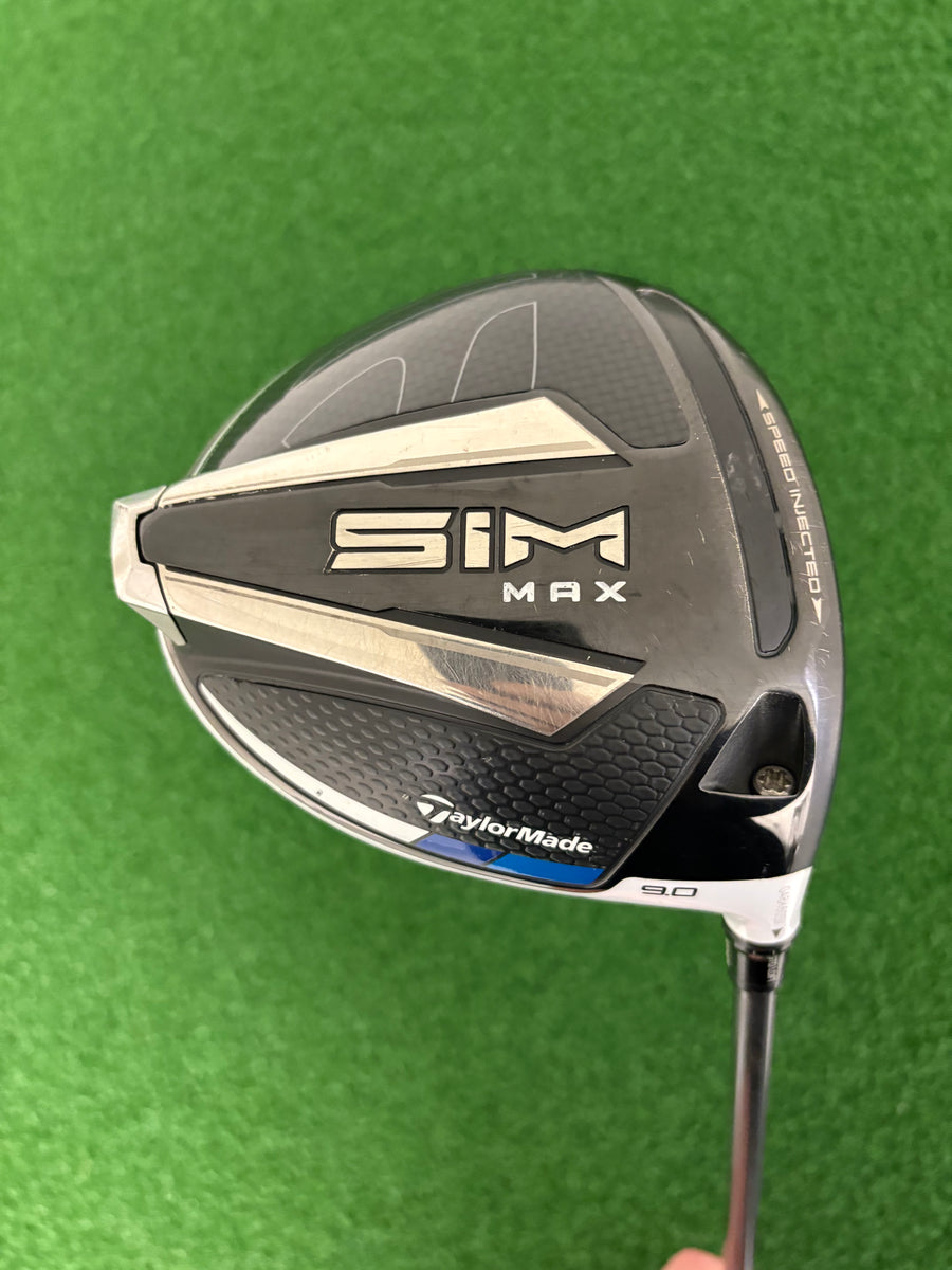 Taylormade Sim Max 9.0* (Regular)
