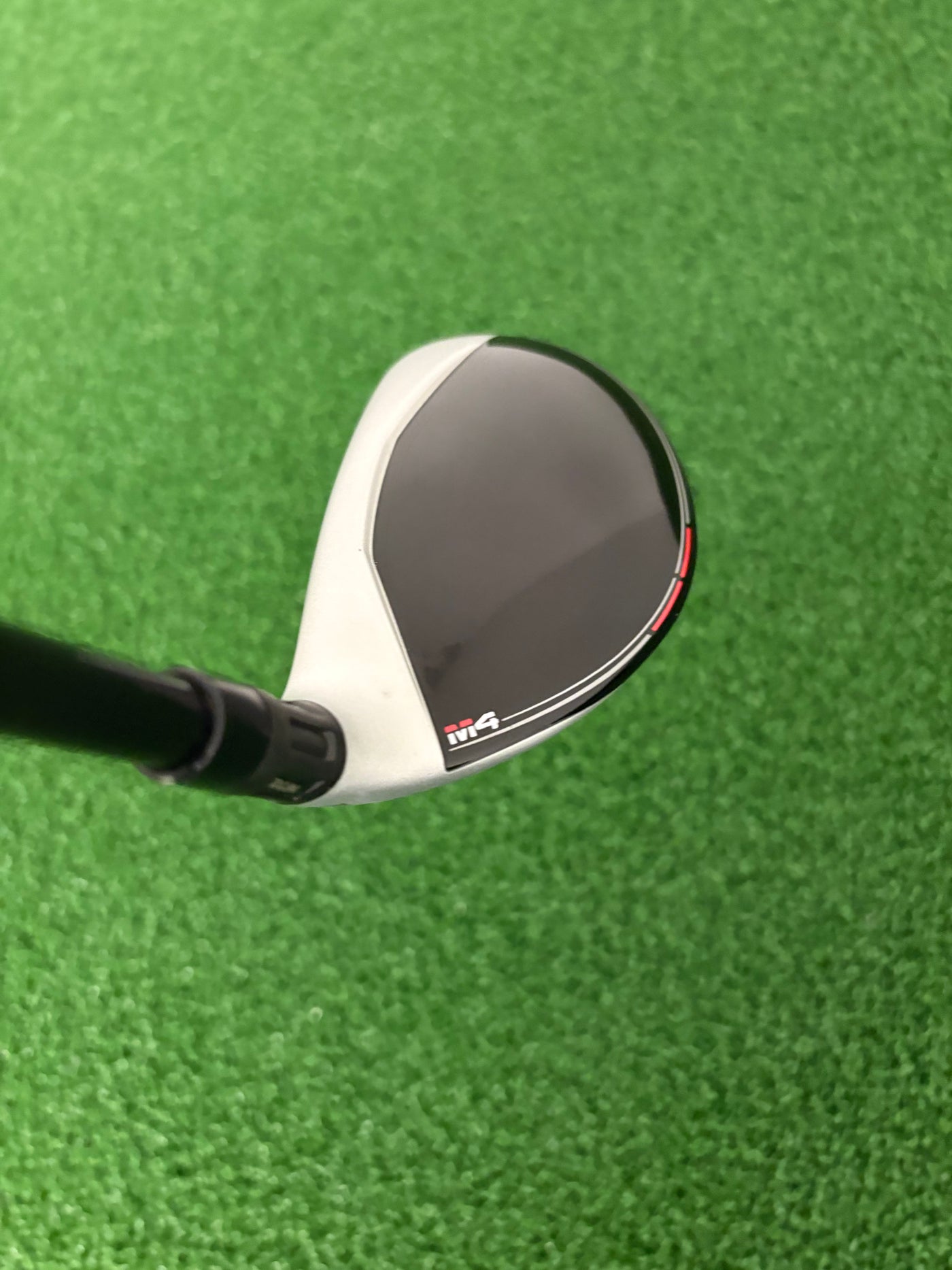 Taylormade M4 (2021) 22* 4 Hybrid (Regular)