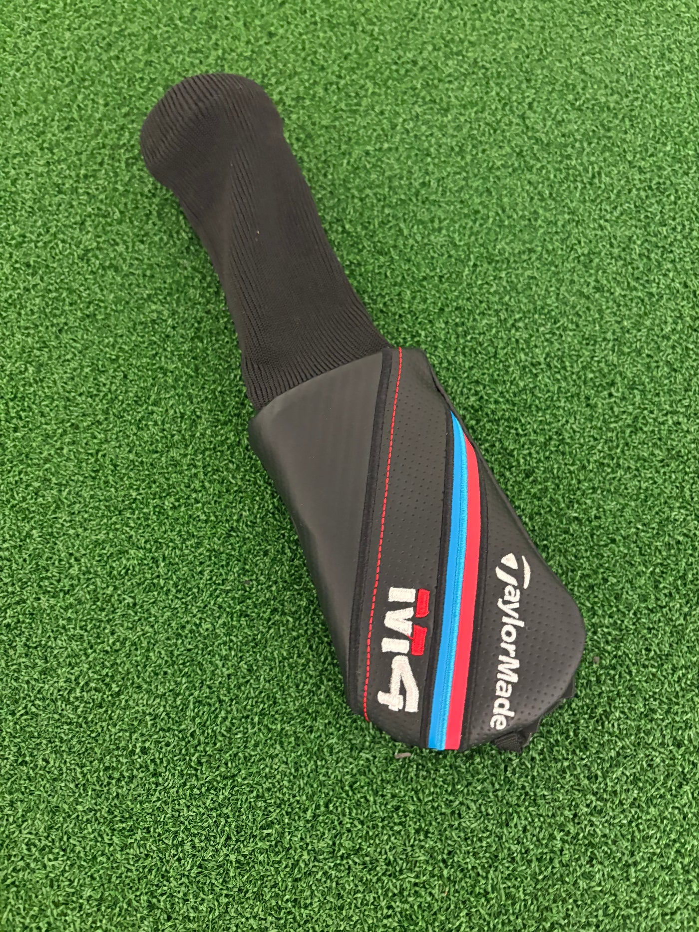 Taylormade M4 (2021) 22* 4 Hybrid (Regular)