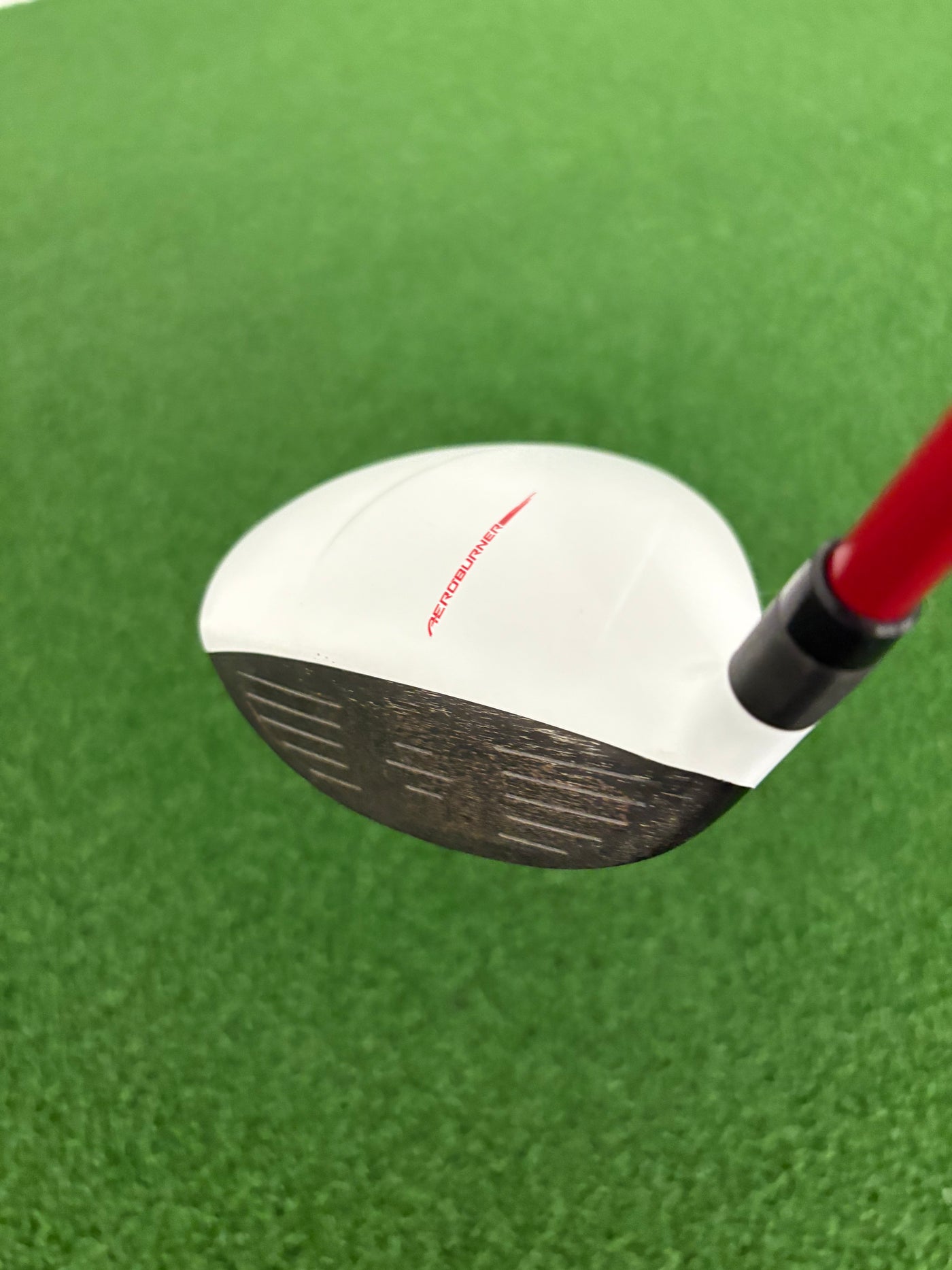 Taylormade Aero Burner 15* 3 Wood (Stiff/Regular)