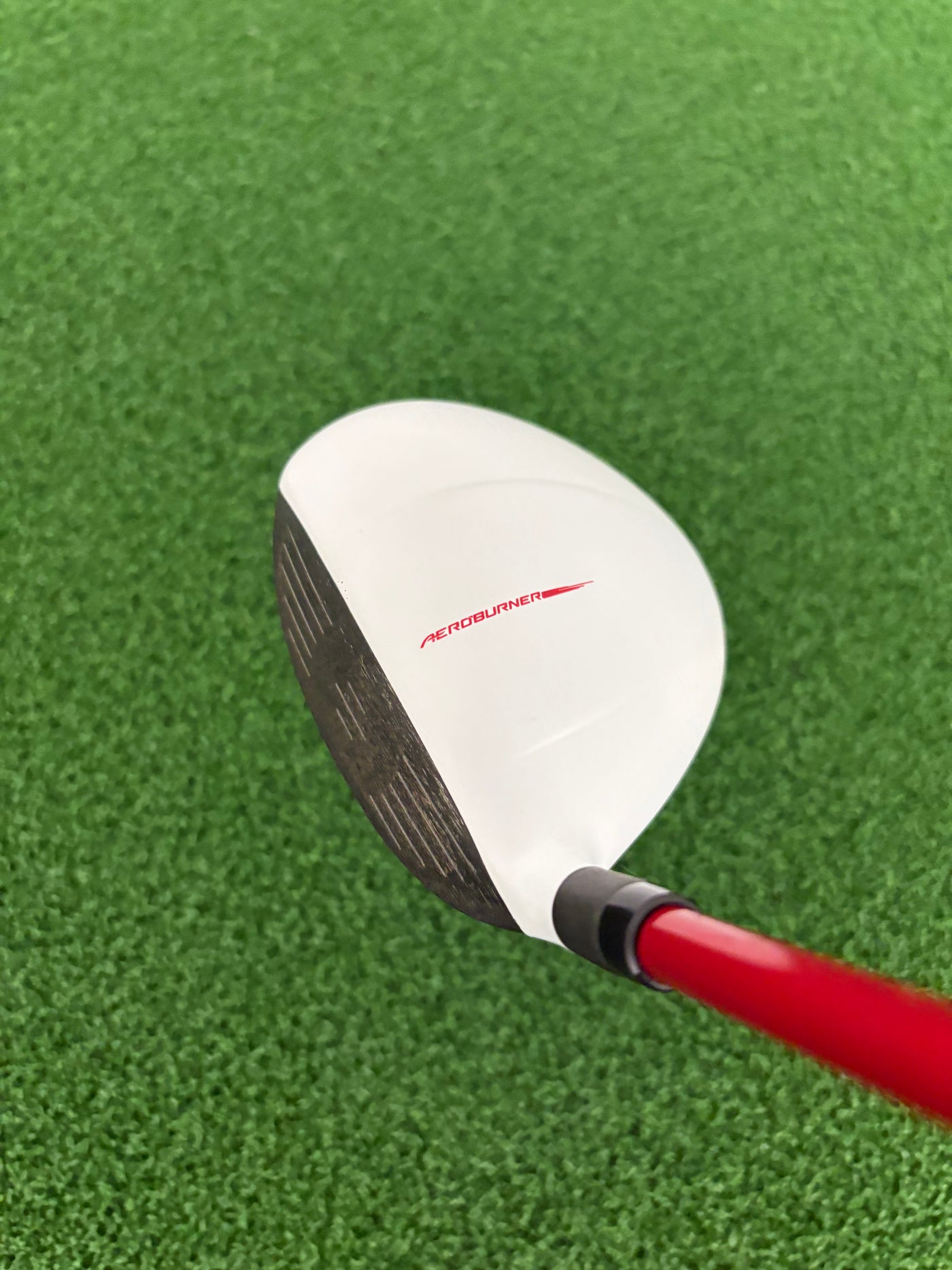 Taylormade Aero Burner 15* 3 Wood (Stiff/Regular)