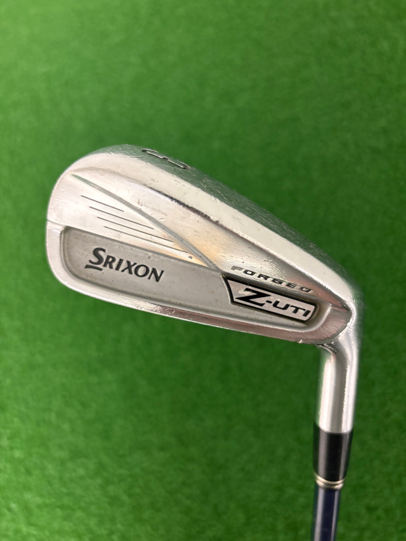 Srixon Z-UTI 20* 3 Utility Iron (Stiff)
