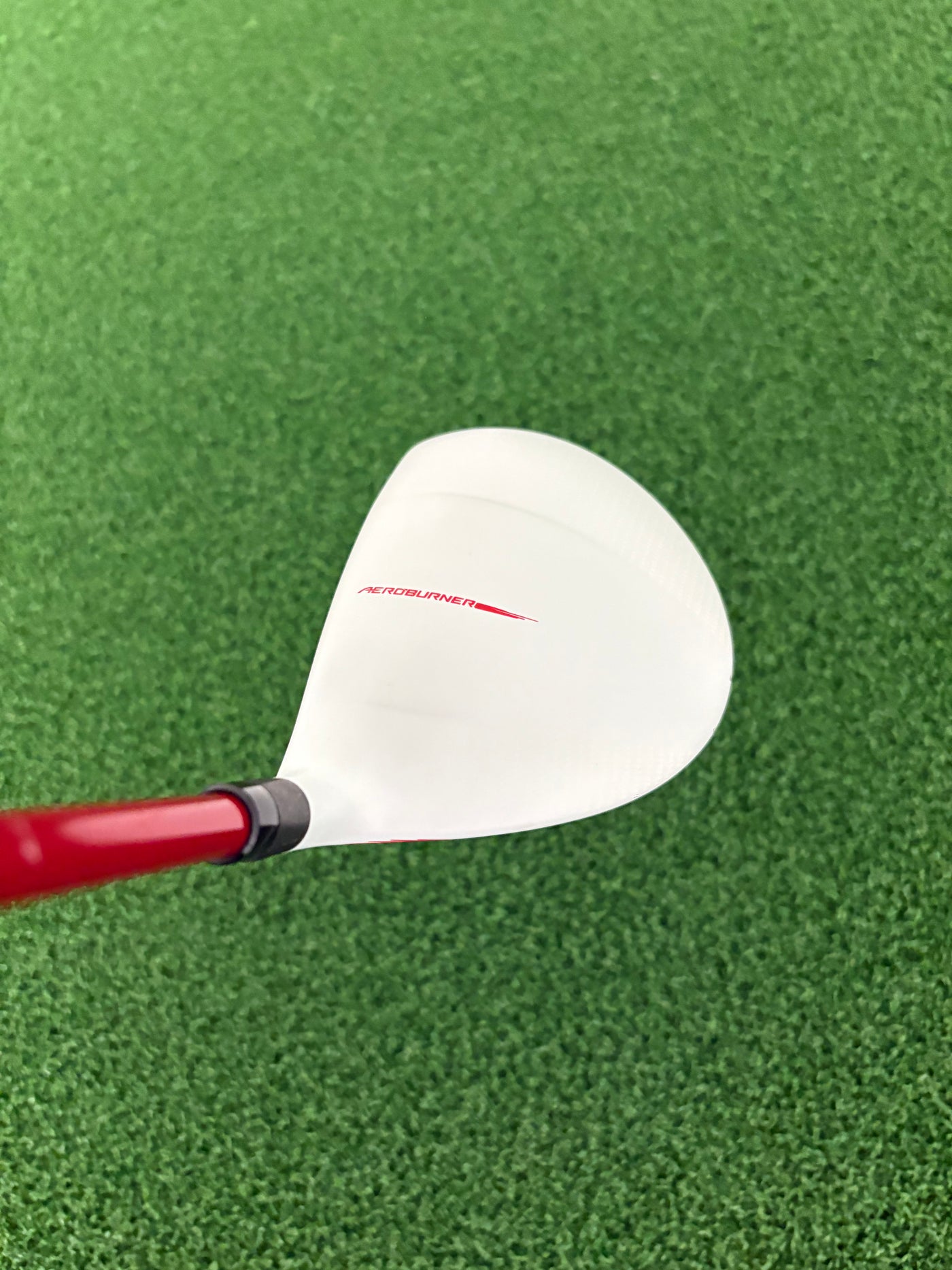 Taylormade Aero Burner 15* 3 Wood (Stiff/Regular)