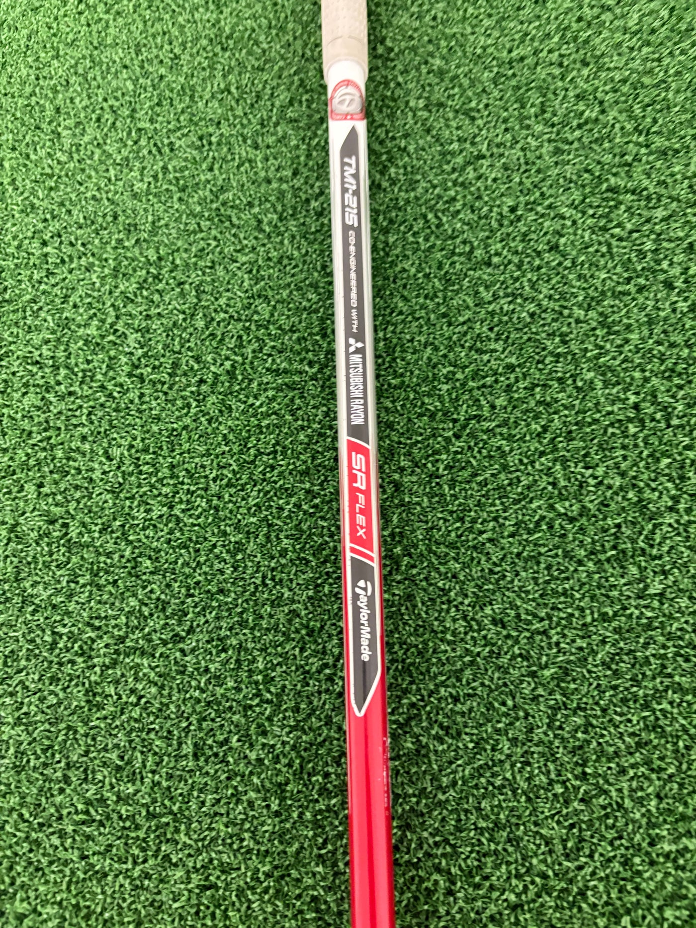 Taylormade Aero Burner 15* 3 Wood (Stiff/Regular)