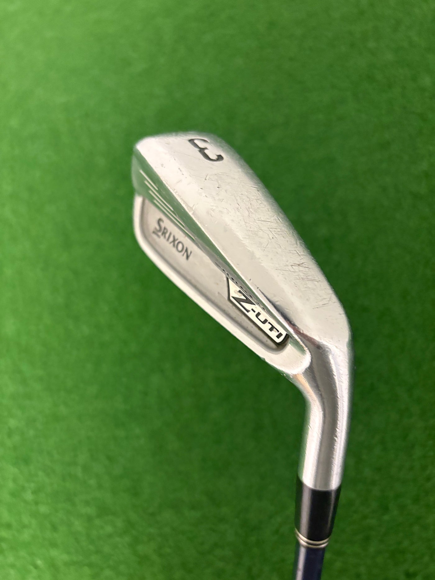 Srixon Z-UTI 20* 3 Utility Iron (Stiff)