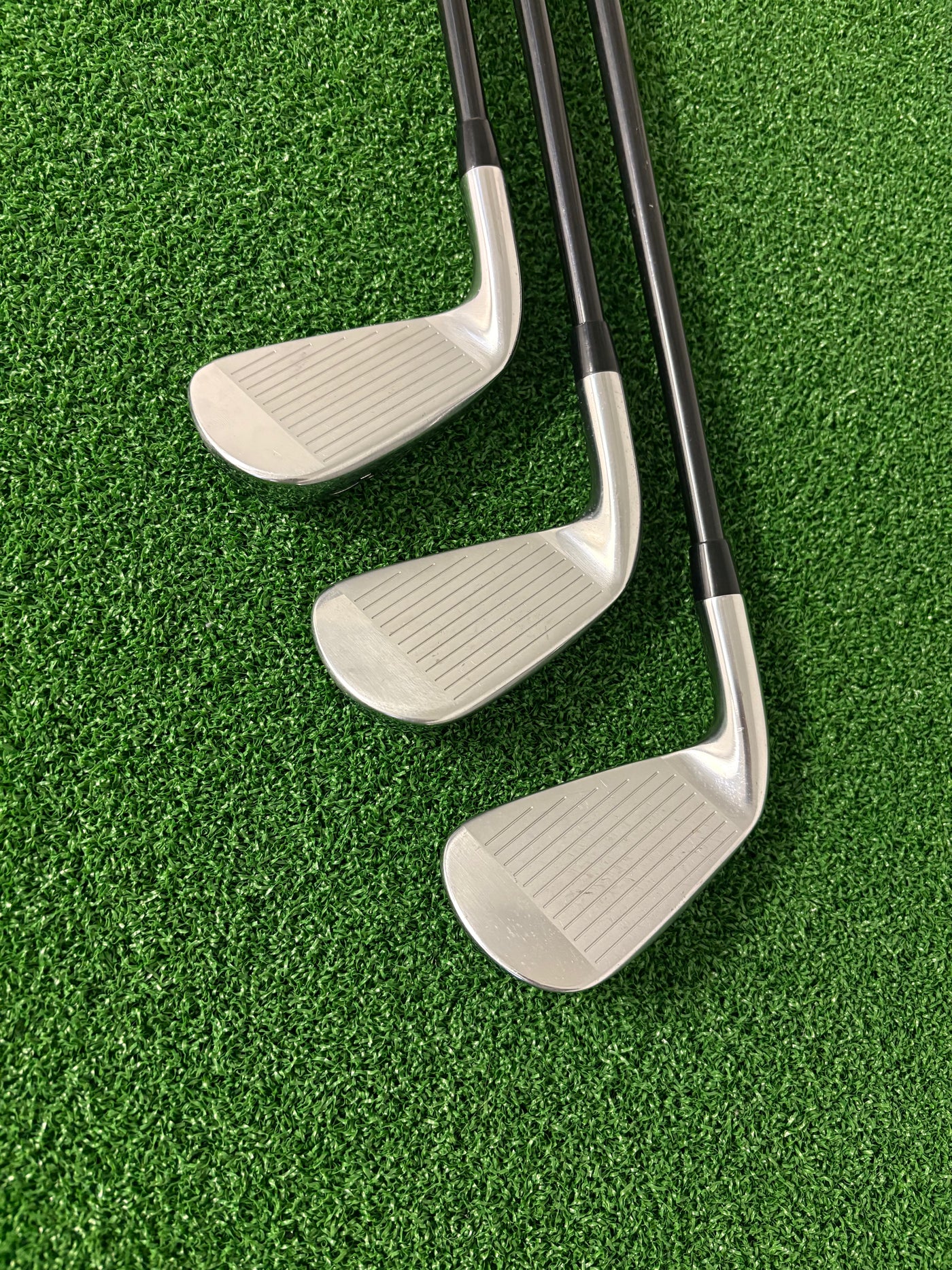 Titleist 718 AP3 5-PW (Stiff)