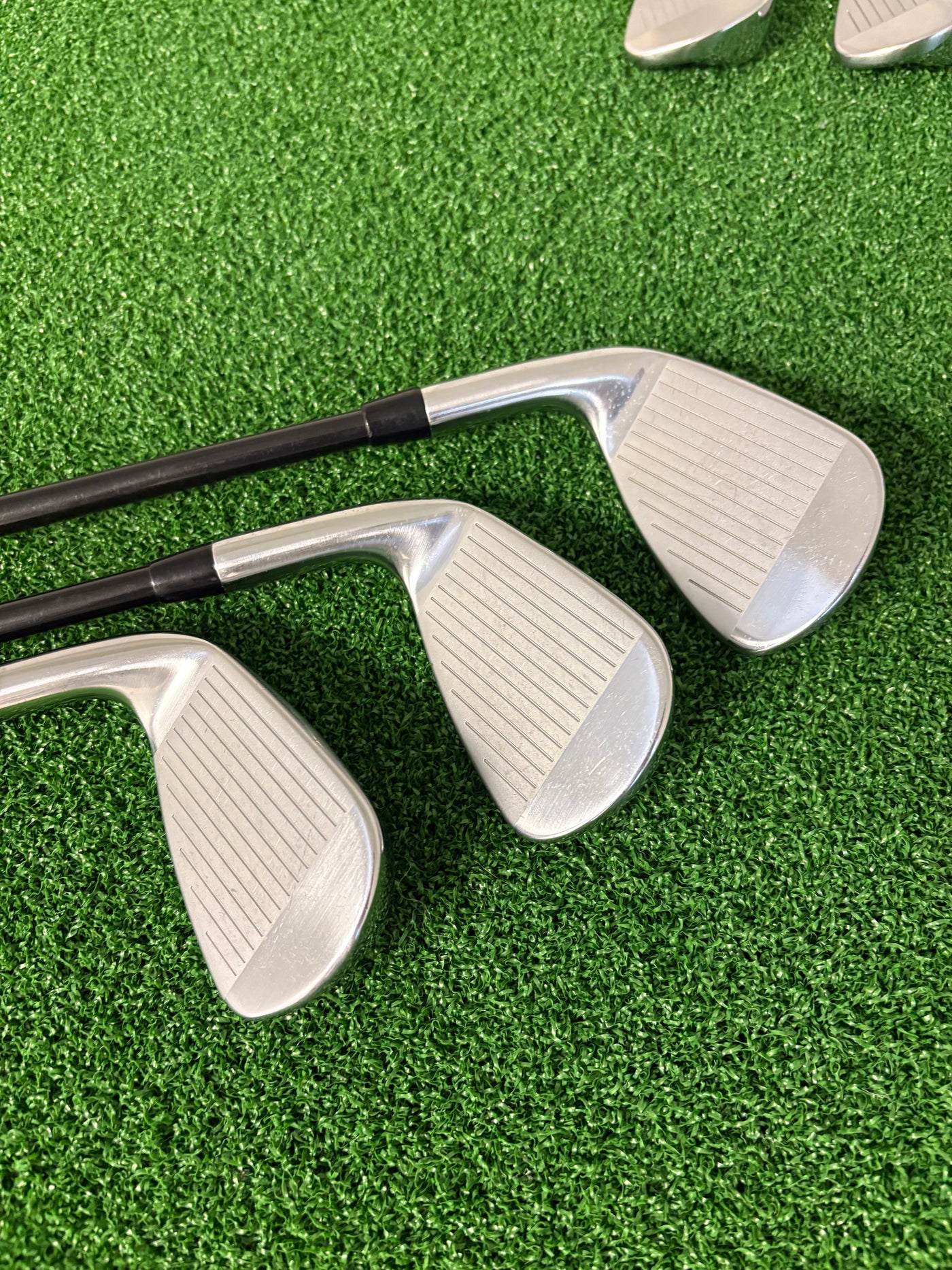 Titleist 718 AP3 5-PW (Stiff)