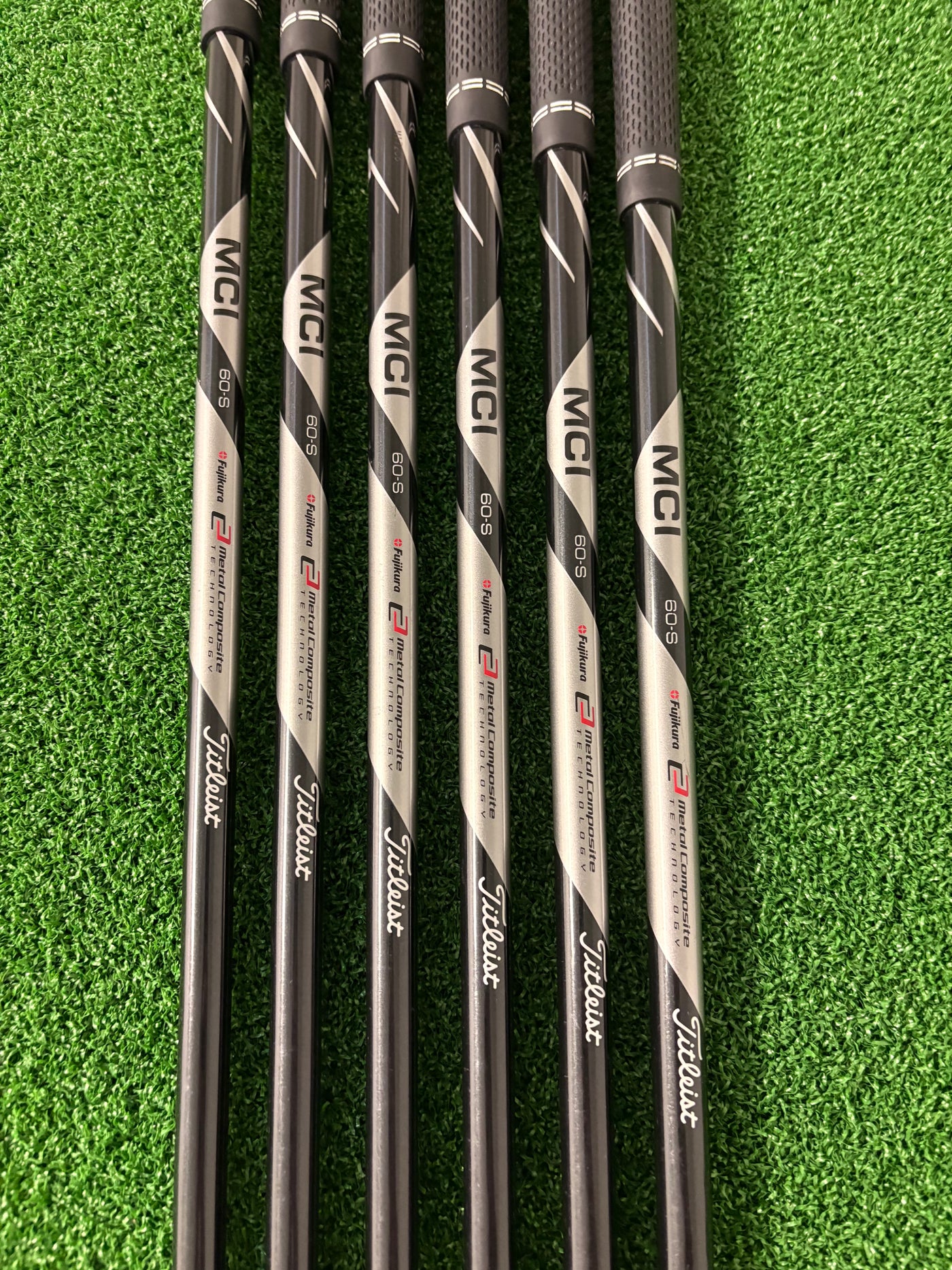Titleist 718 AP3 5-PW (Stiff)