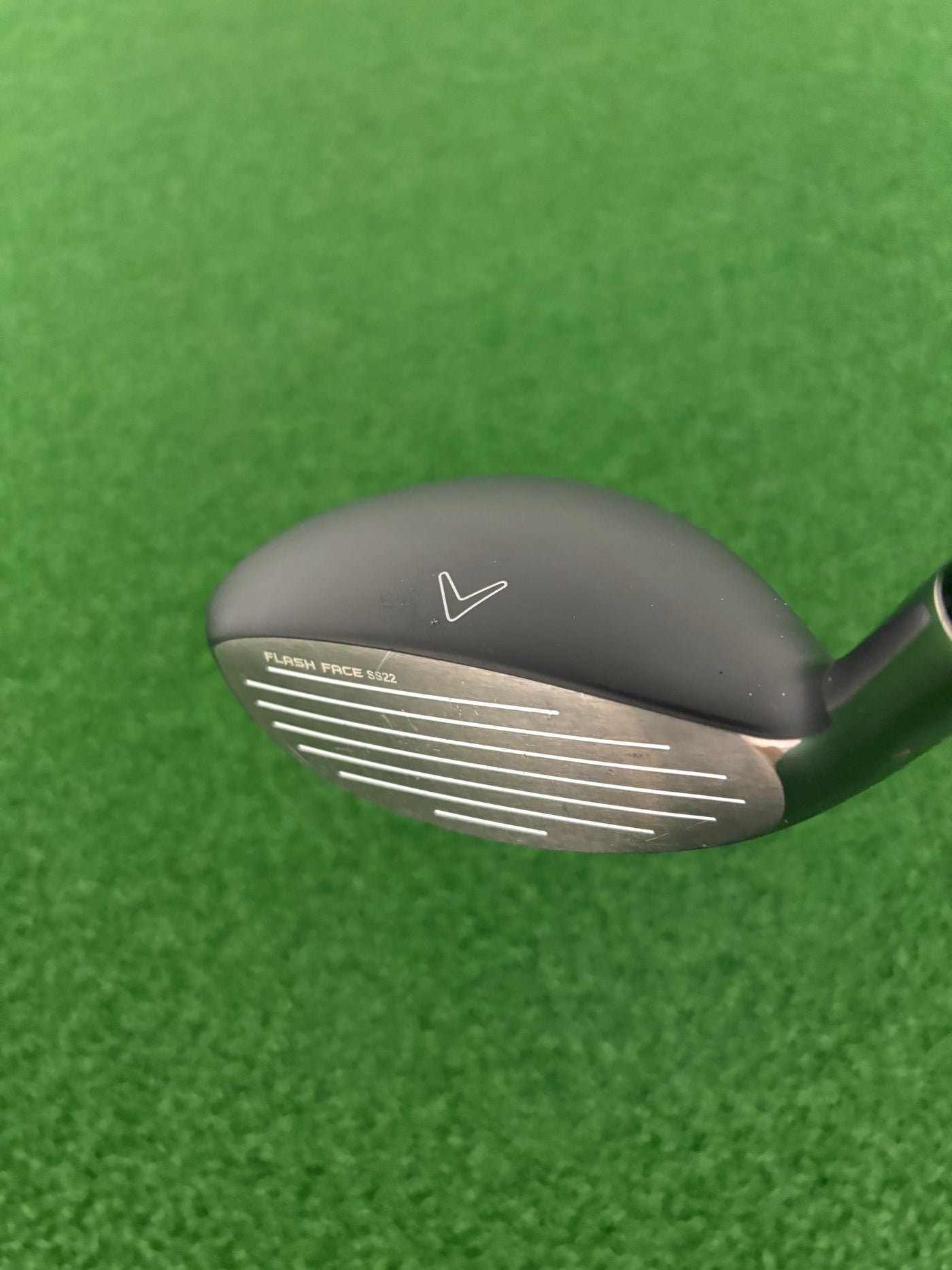 Callaway Rogue ST Pro 18* 2 Hybrid (Stiff)