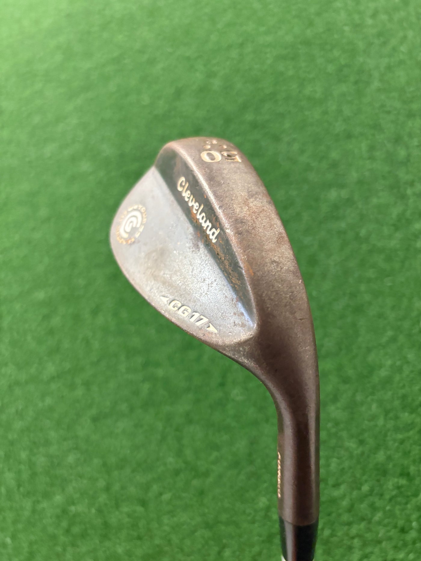 Cleveland CG17 50*