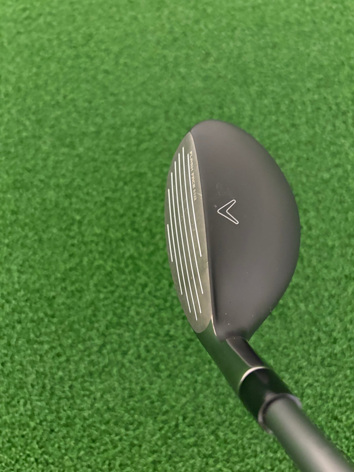 Callaway Rogue ST Pro 18* 2 Hybrid (Stiff)