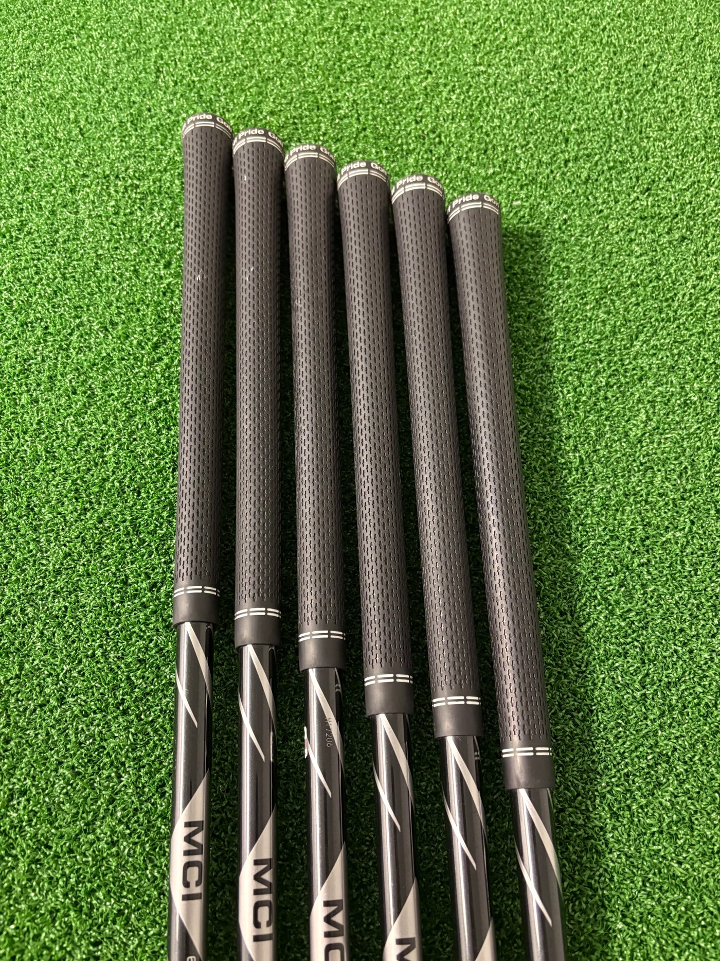 Titleist 718 AP3 5-PW (Stiff)