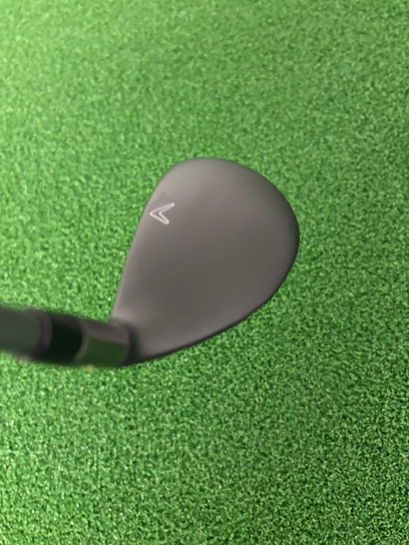 Callaway Rogue ST Pro 18* 2 Hybrid (Stiff)
