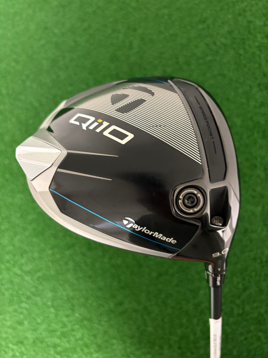 Taylormade Qi10 9.0* (Stiff/Regular)