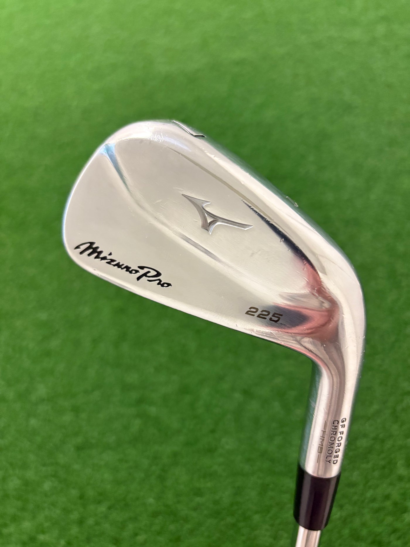 Mizuno Pro 225 5-PW (Stiff) · Thrift Golf Mizuno Pro 225 5-PW (Stiff) · Thrift Golf