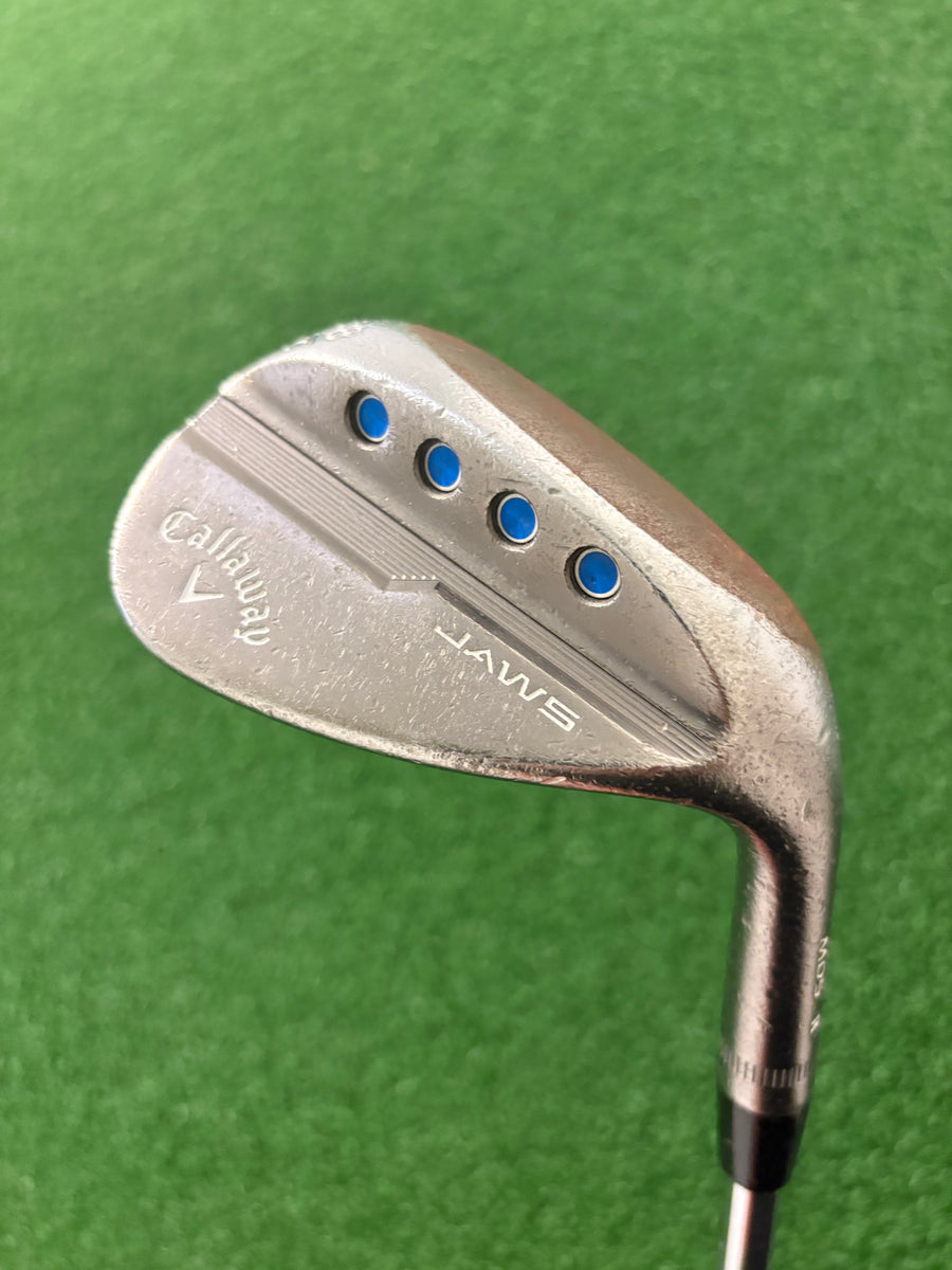 Callaway MD5 Jaws C Grind 58*