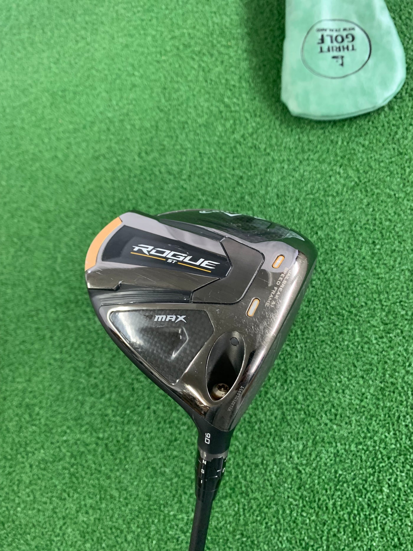 Callaway Rogue ST Max 9.0* (Regular)