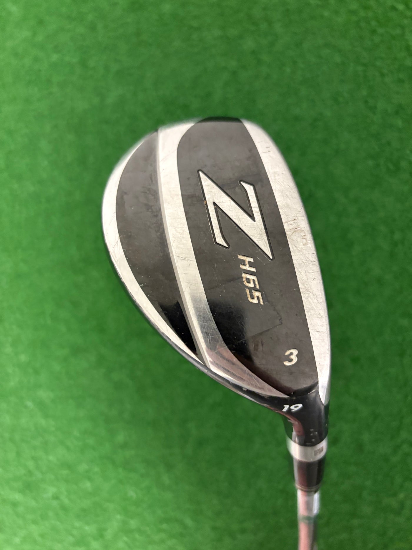 Srixon Z-H65 19* 3 Hybrid (Stiff)