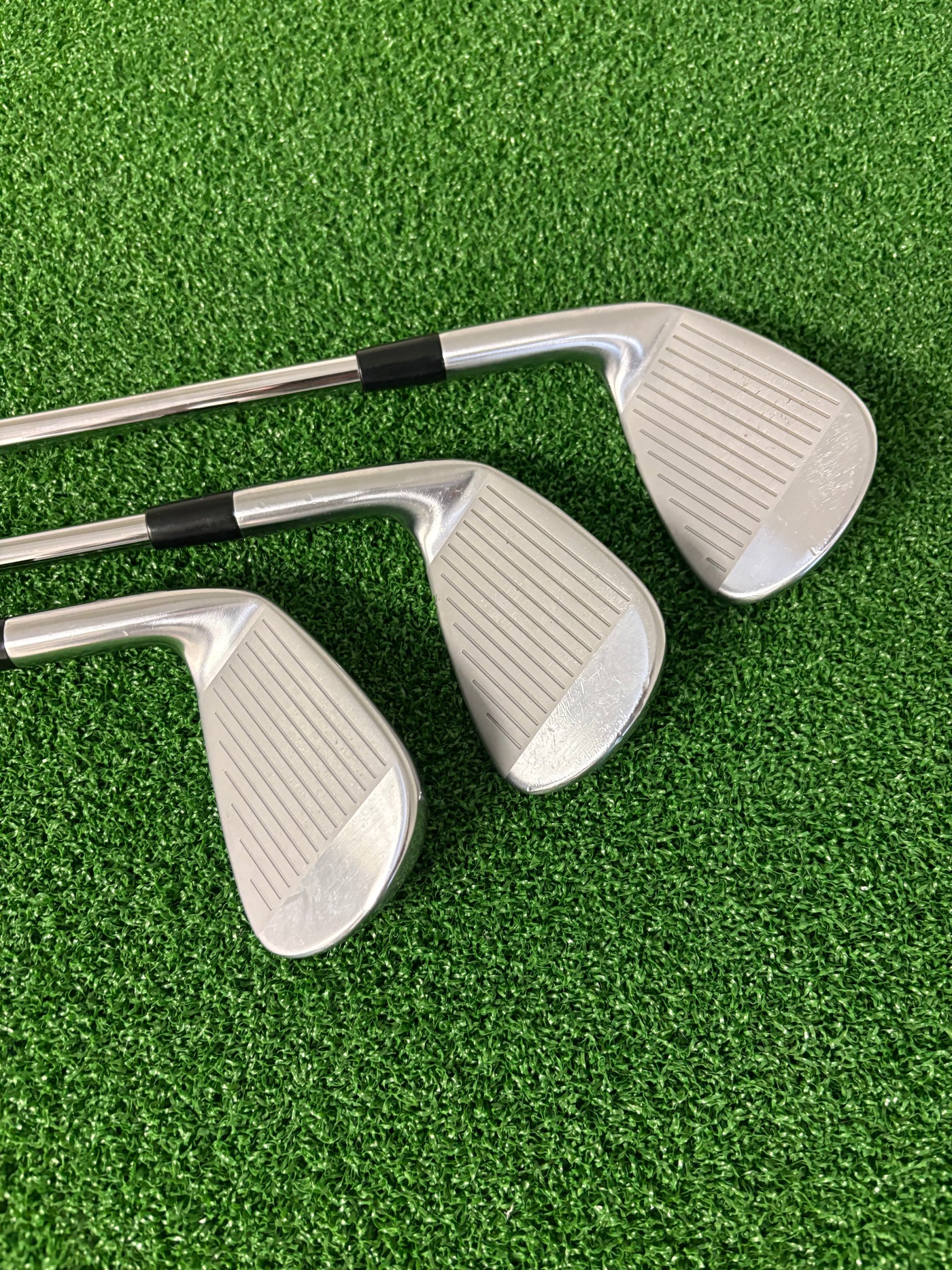 Mizuno Pro 225 5-PW (Stiff) · Thrift Golf Mizuno Pro 225 5-PW (Stiff) · Thrift Golf
