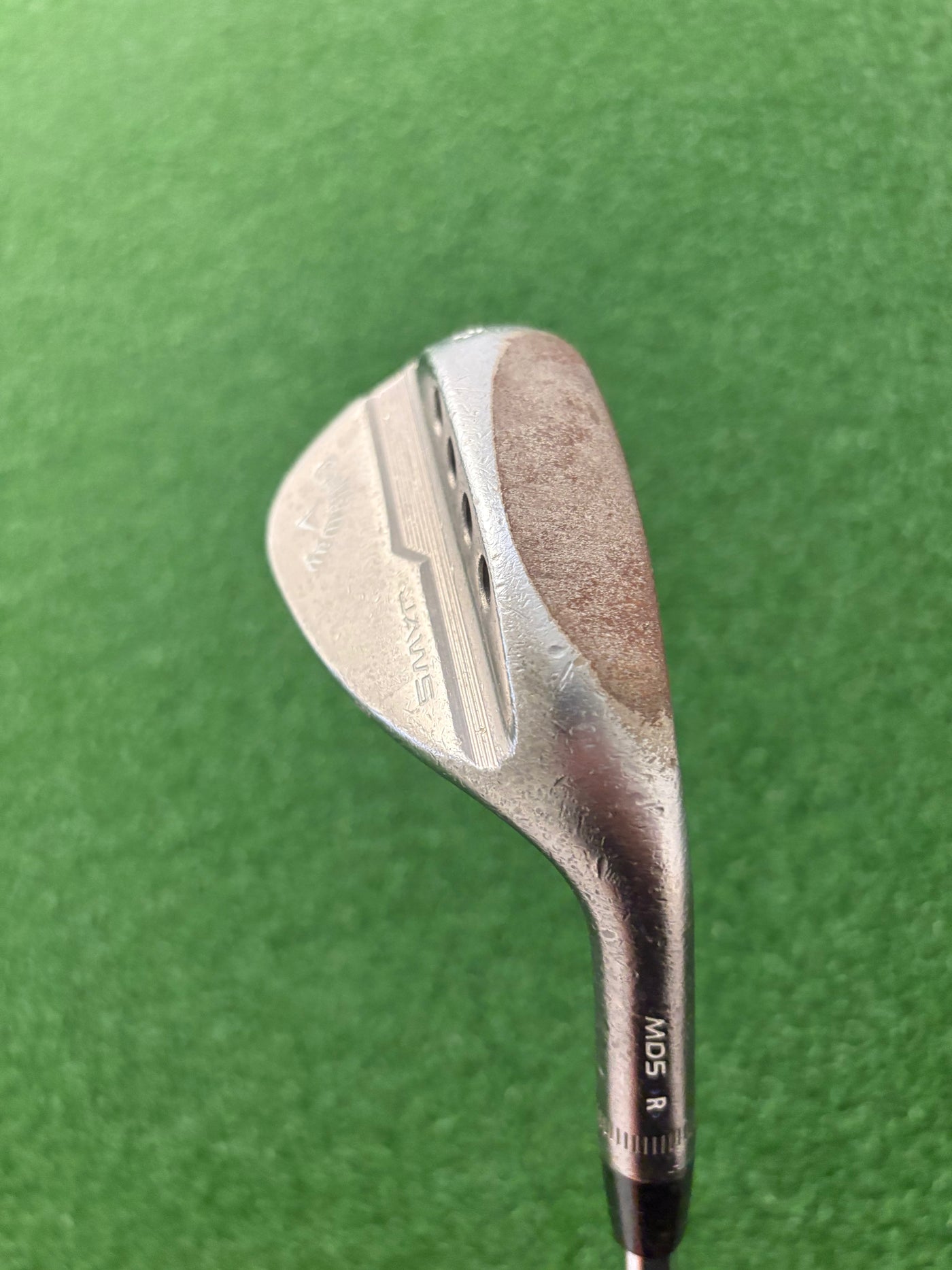 Callaway MD5 Jaws C Grind 58*