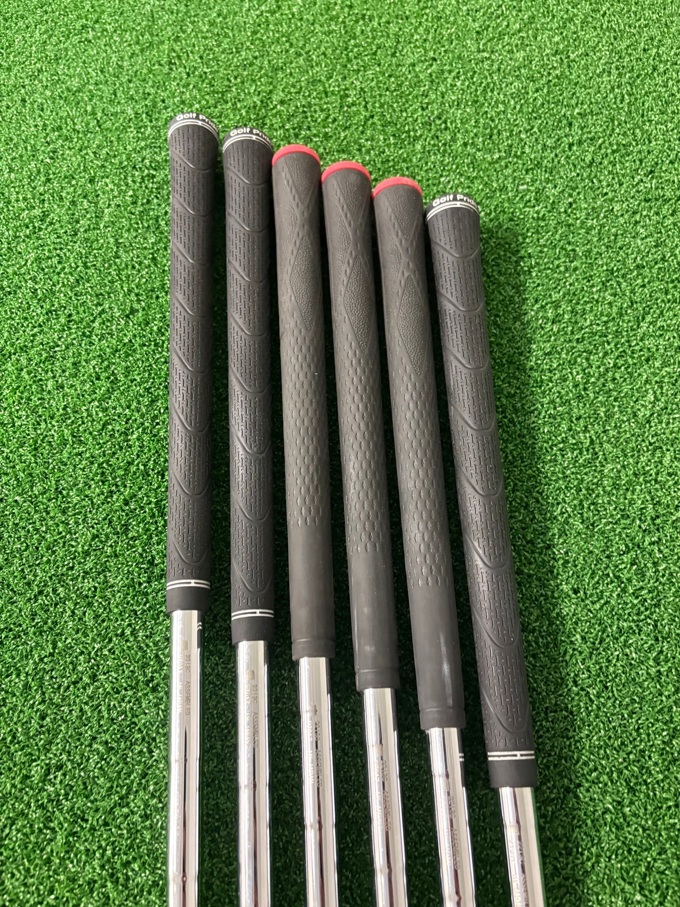 Mizuno Pro 225 5-PW (Stiff)