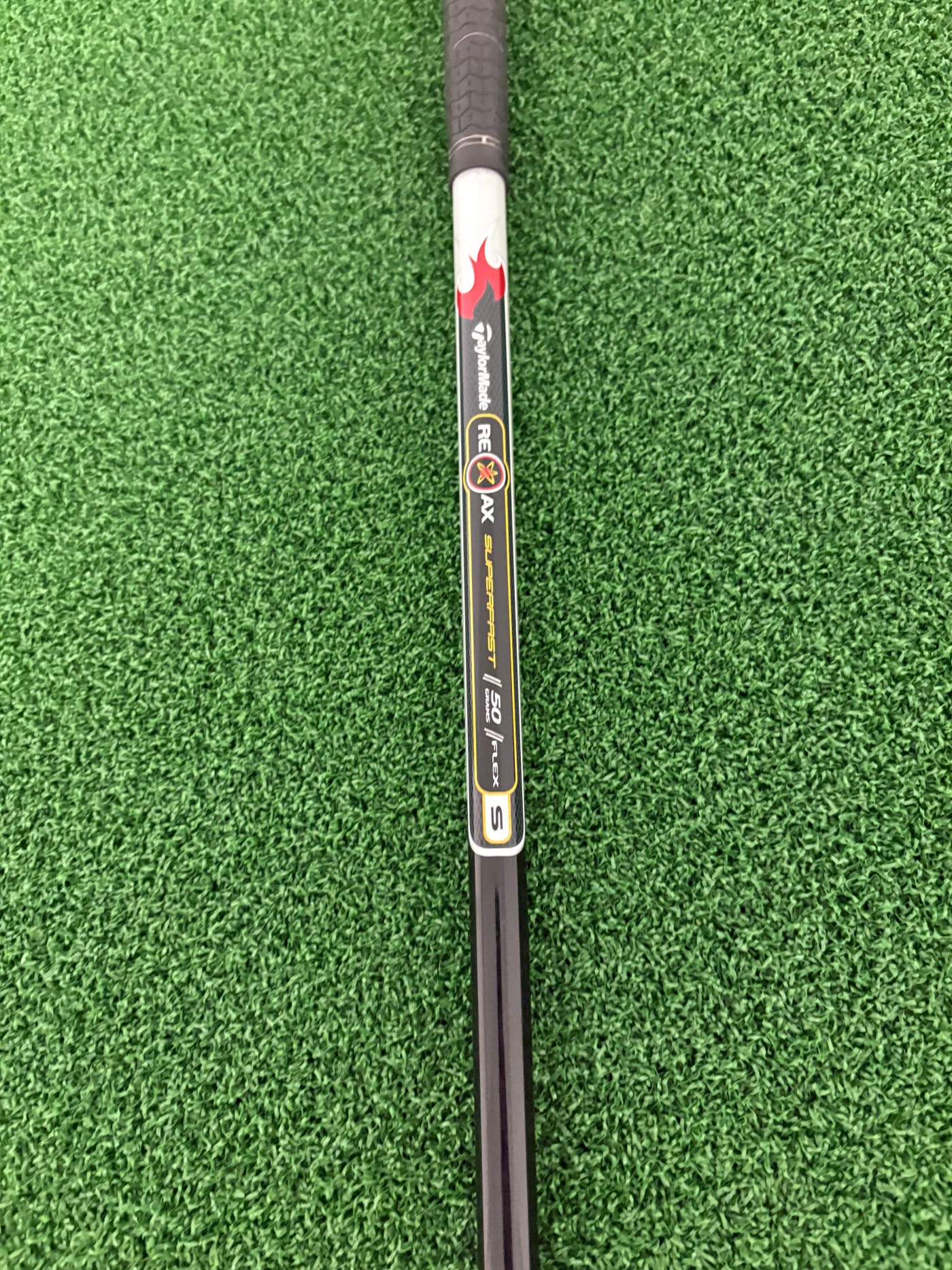 Taylormade Burner 15* 3 Wood (Stiff)