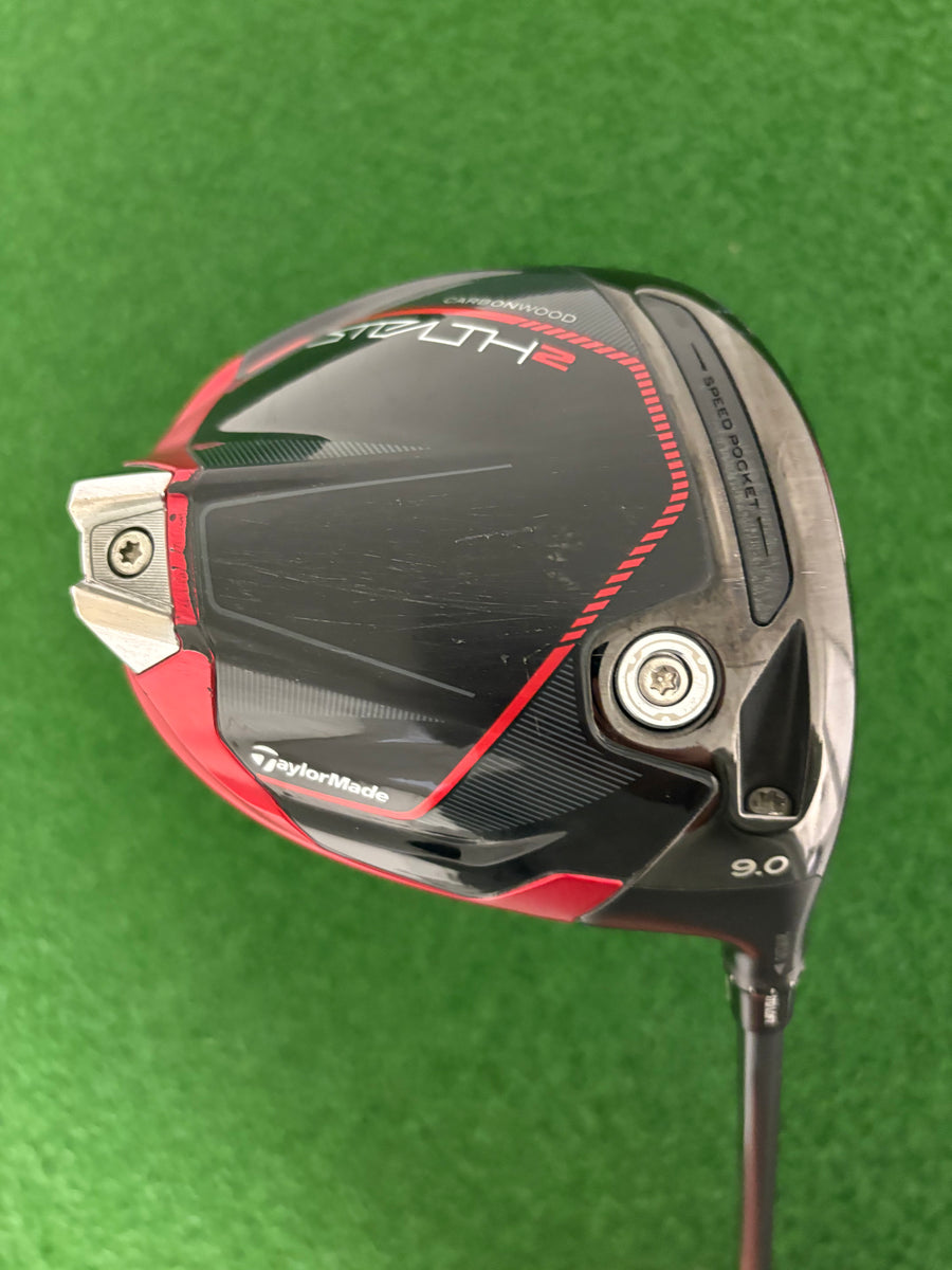 Taylormade Stealth 2 9.0* (Stiff)