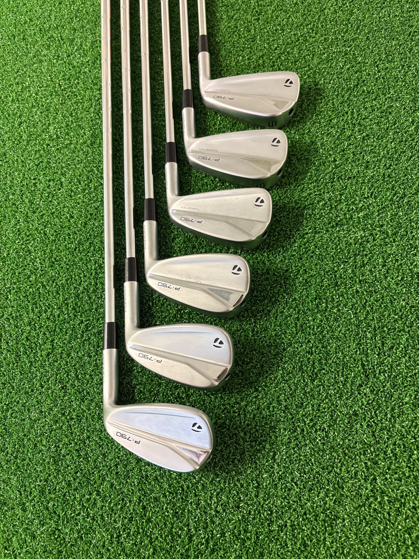 Taylormade P-790 (2021) 5-PW (Stiff)