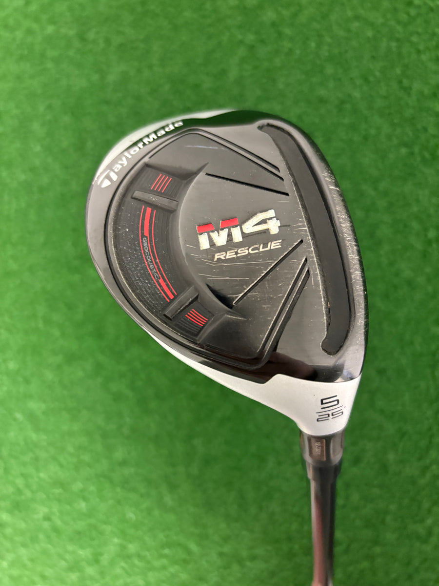 Taylormade M4 (2021) 25* 5 Hybrid (Regular)