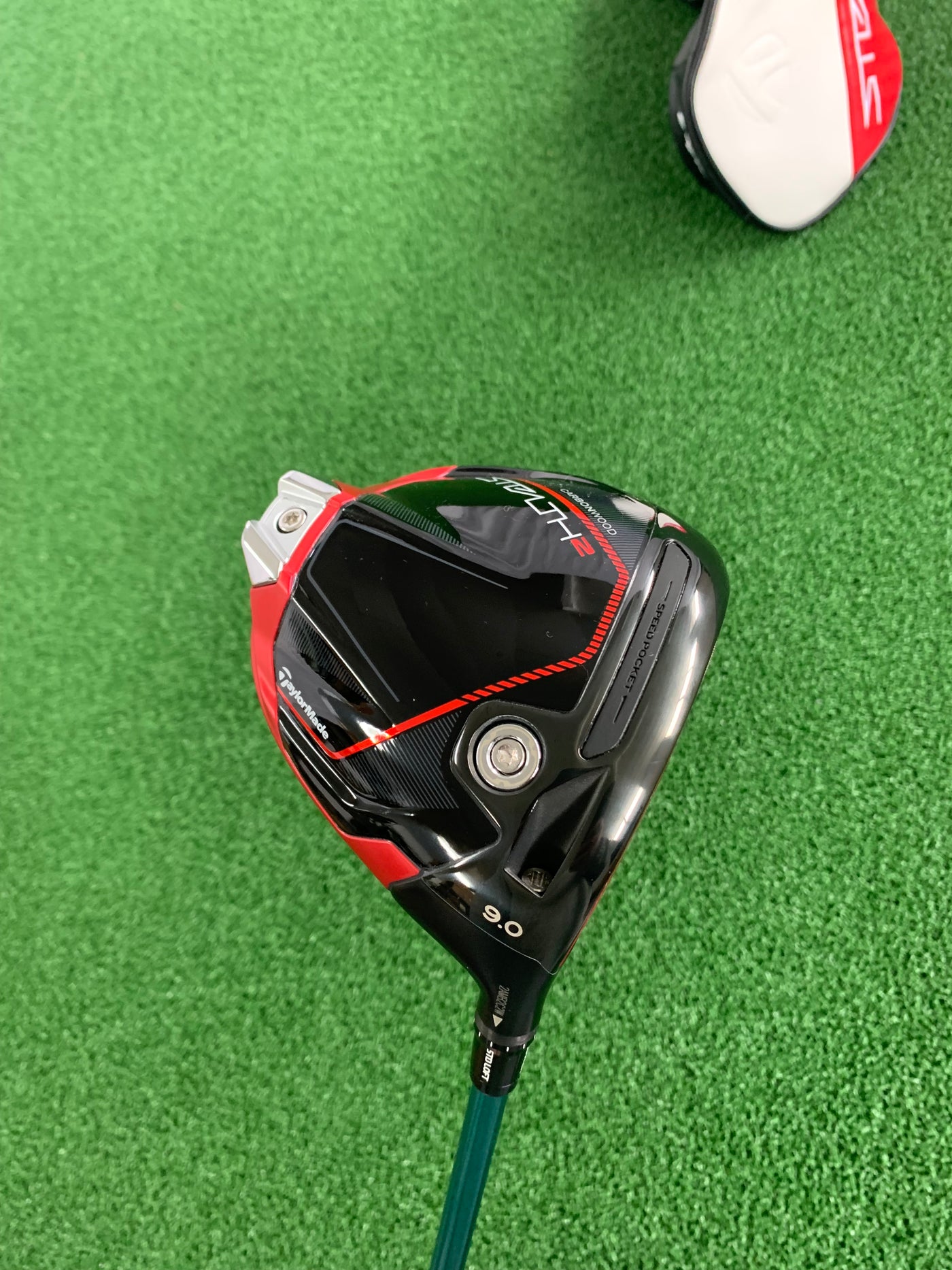 Taylormade Stealth 2 9.0* (Stiff)