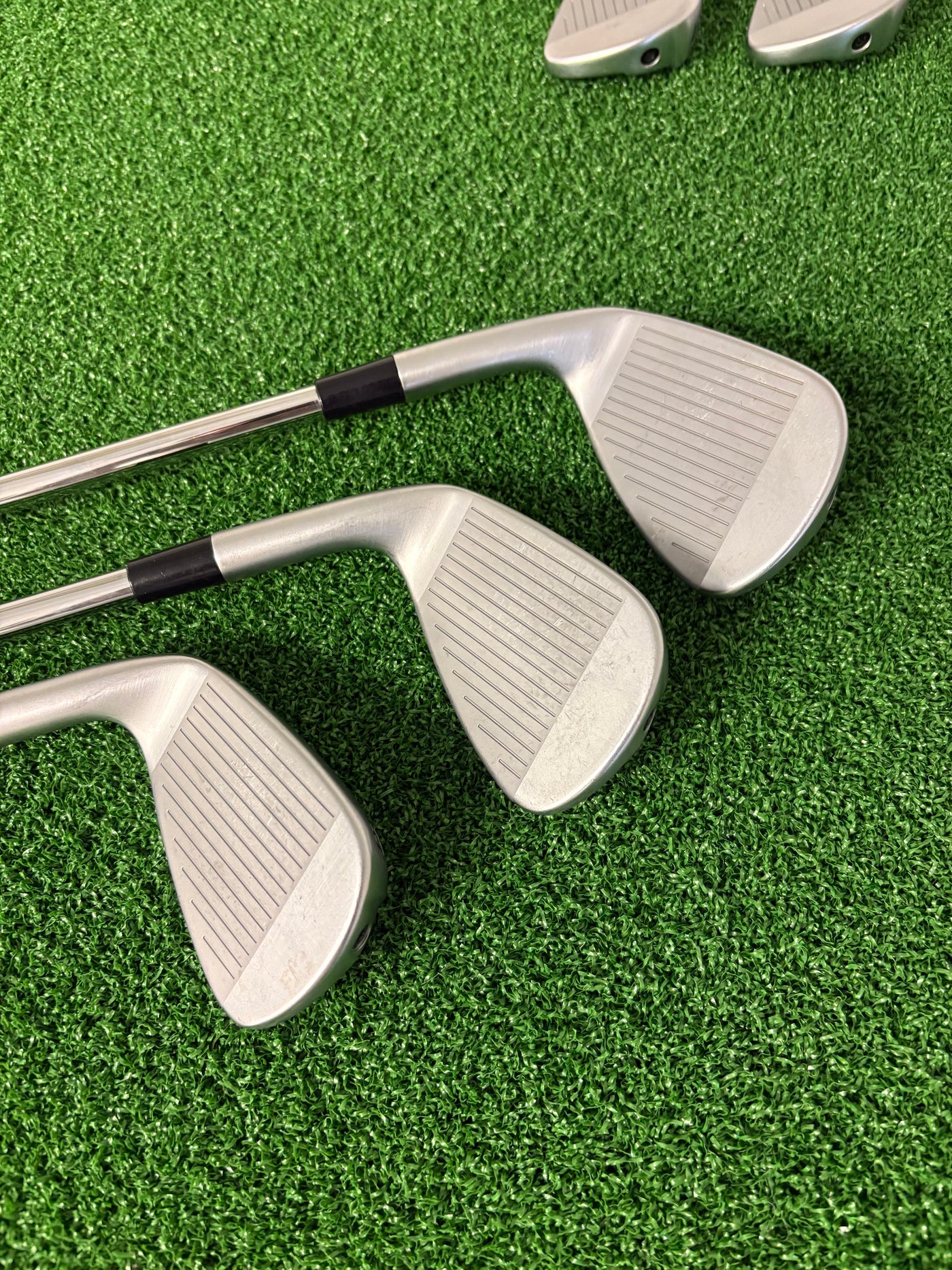 Taylormade P-790 (2021) 5-PW (Stiff)