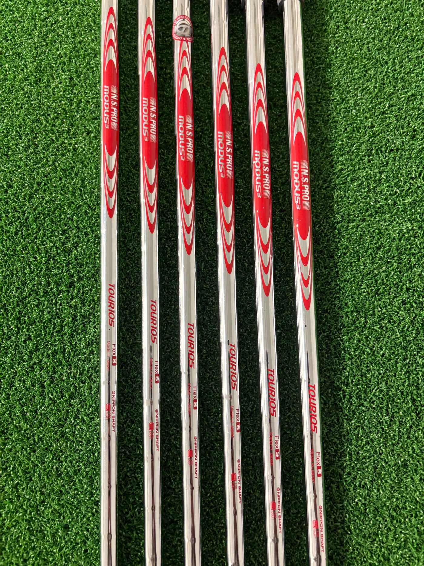 Taylormade P-790 (2021) 5-PW (Stiff)