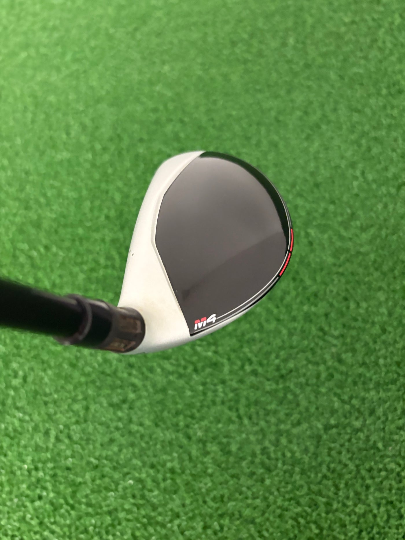 Taylormade M4 (2021) 25* 5 Hybrid (Regular)
