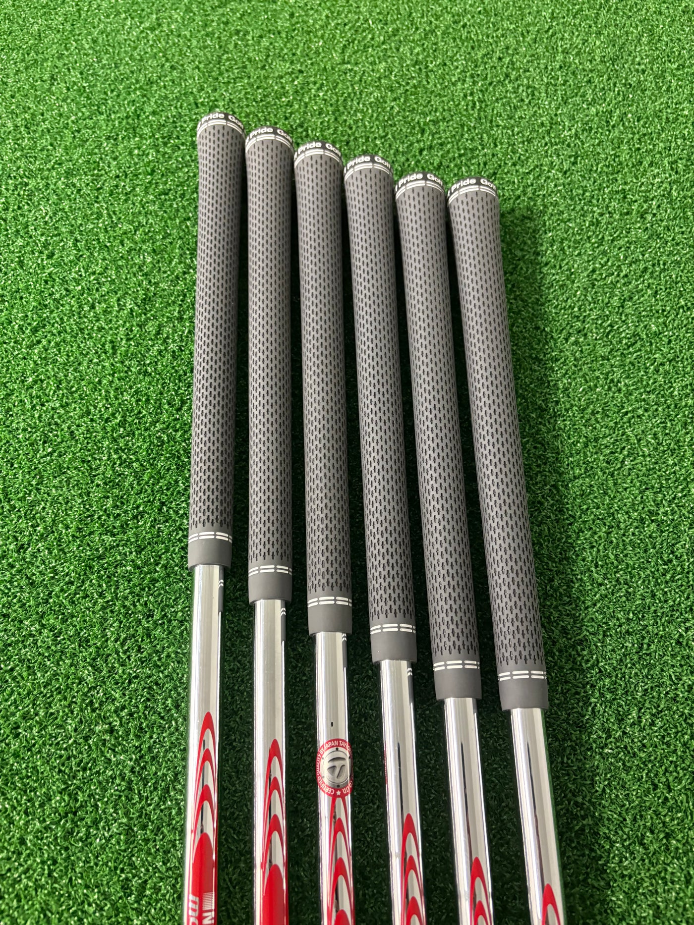 Taylormade P-790 (2021) 5-PW (Stiff)